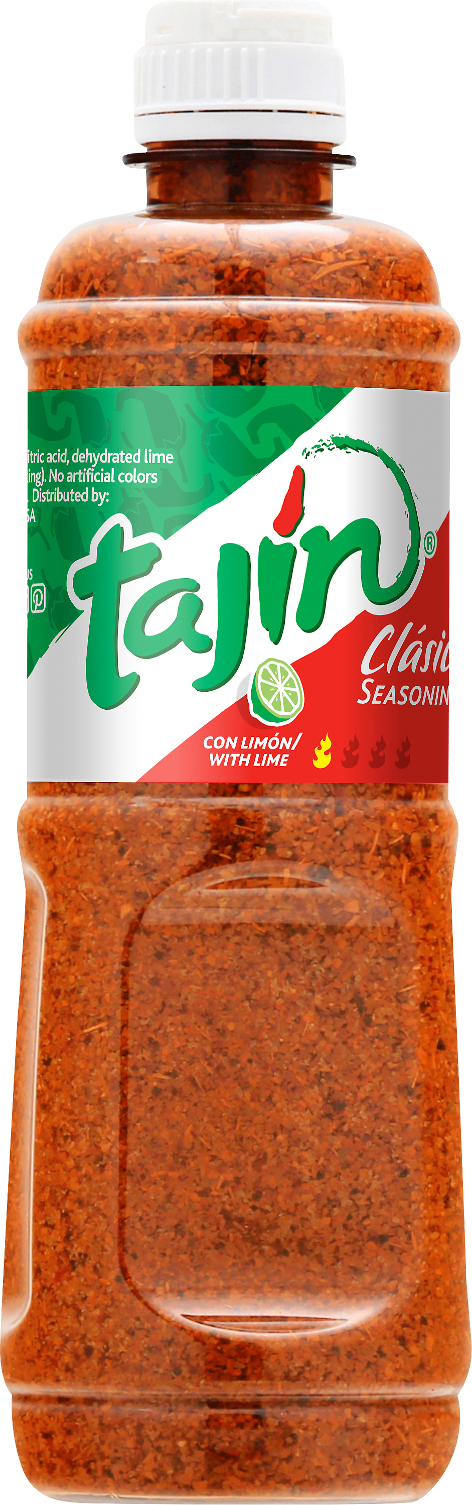 Tajin Mild Clasico Seasoning 14 oz Bulk Case 12