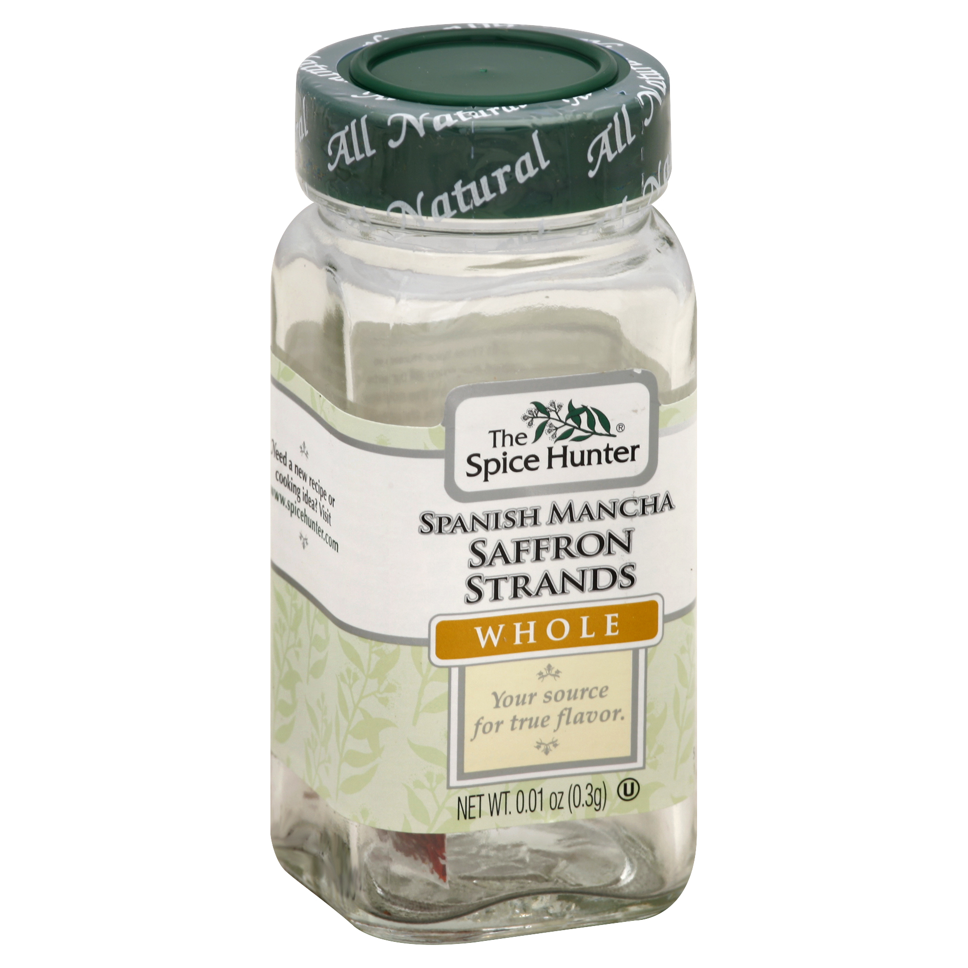 Spice Hunter Saffron