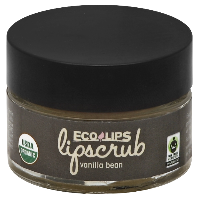 Eco Lips Lip Scrub
