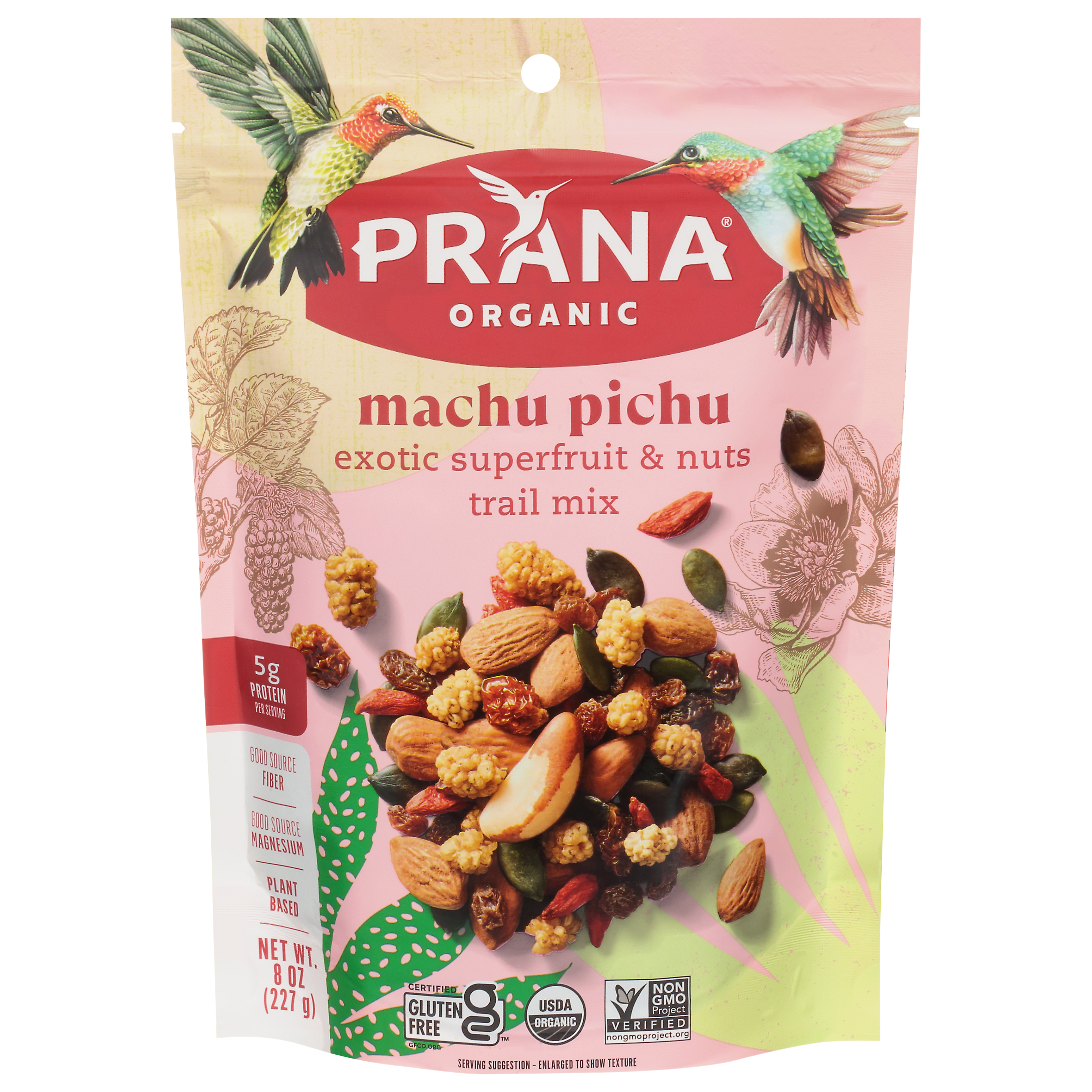 Prana Organic Machu Pichu Trail Mix