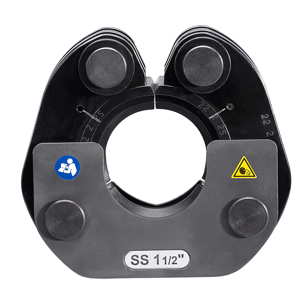 M18 1 1/2 in. Stainless Steel Press Ring