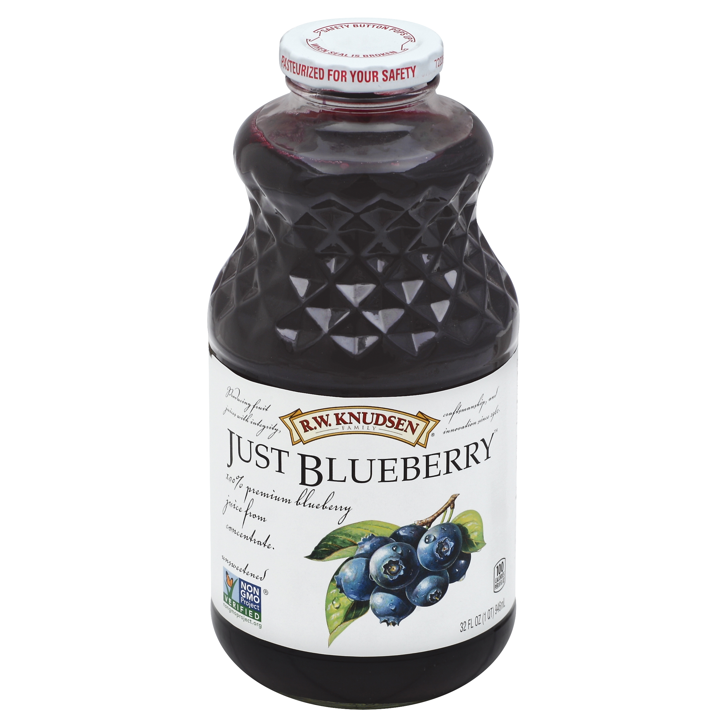 RW Knudsen 100% Juice