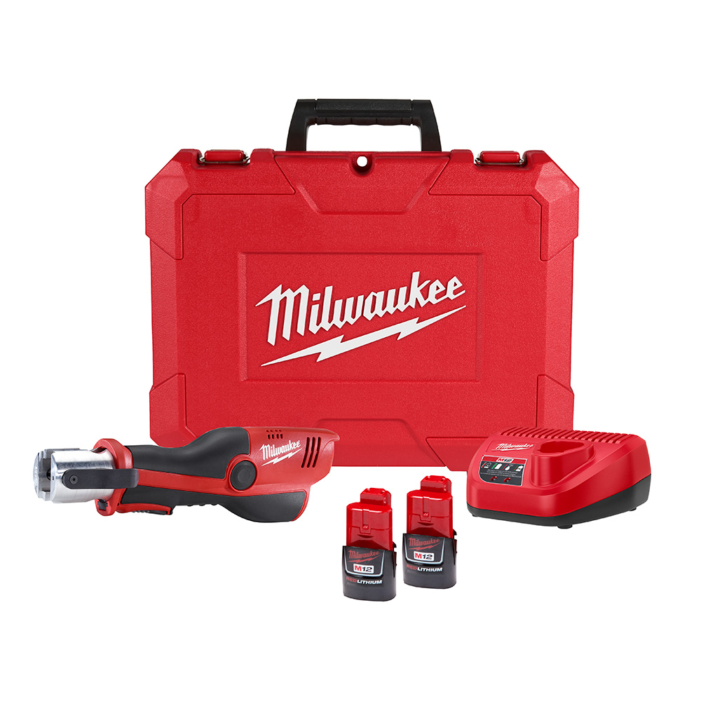 M12 Press Tool (NO JAWS)