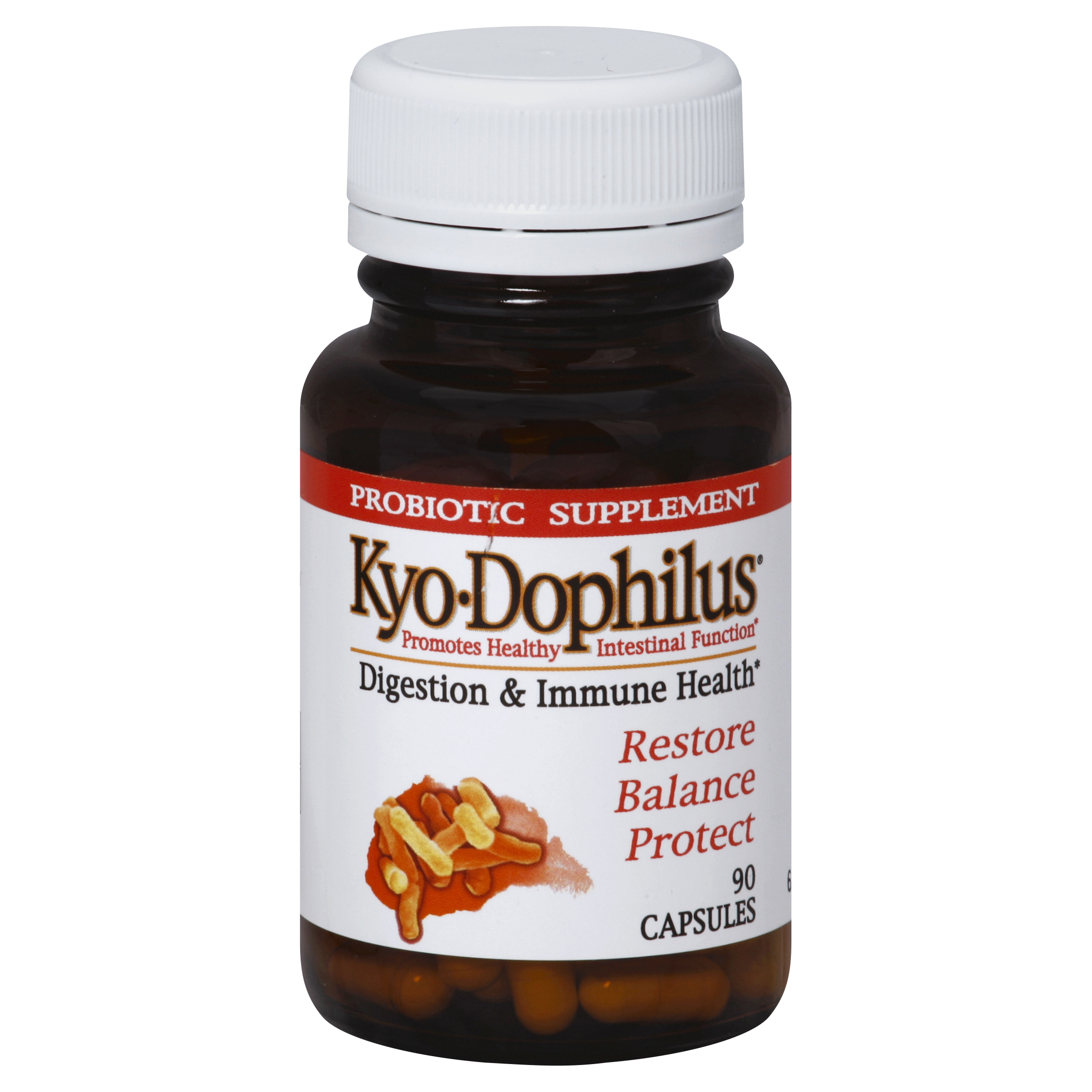 Kyo Dophilus Digestive & Immune Health