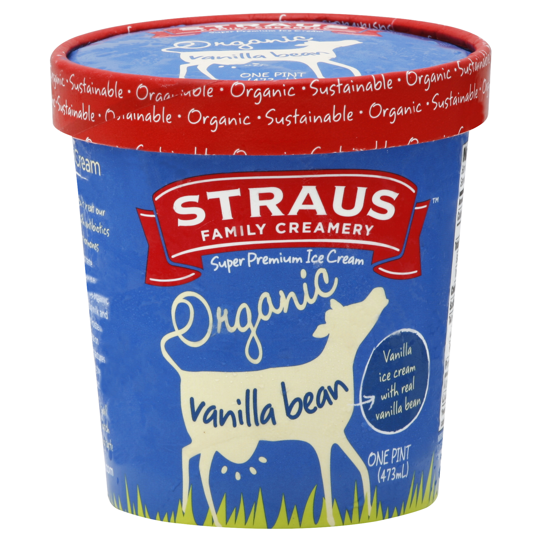 Straus Ice Cream