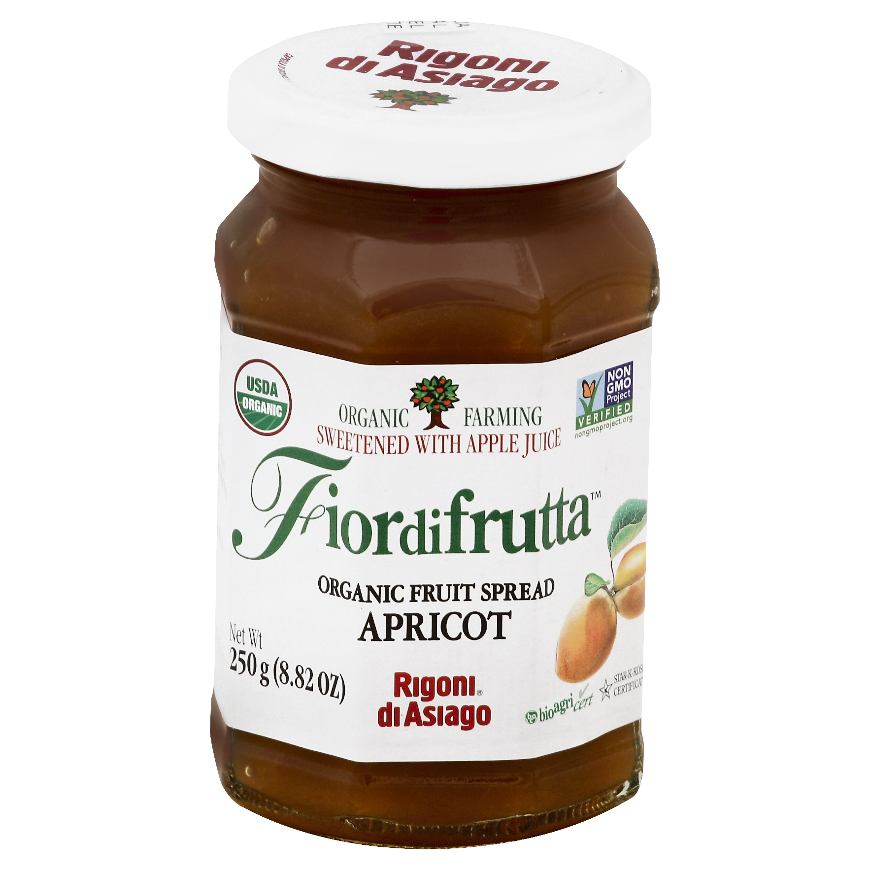 Rigoni di Asiago Fruit Spread