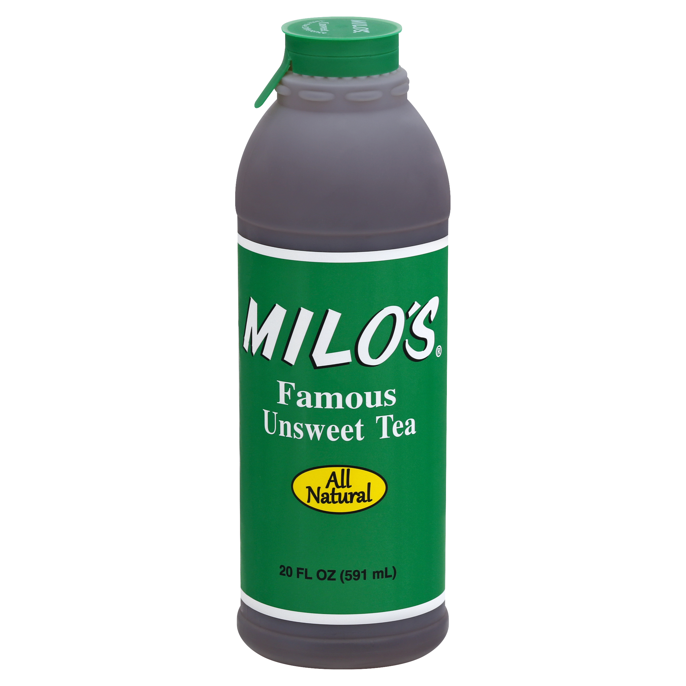 Milos Unsweet Tea