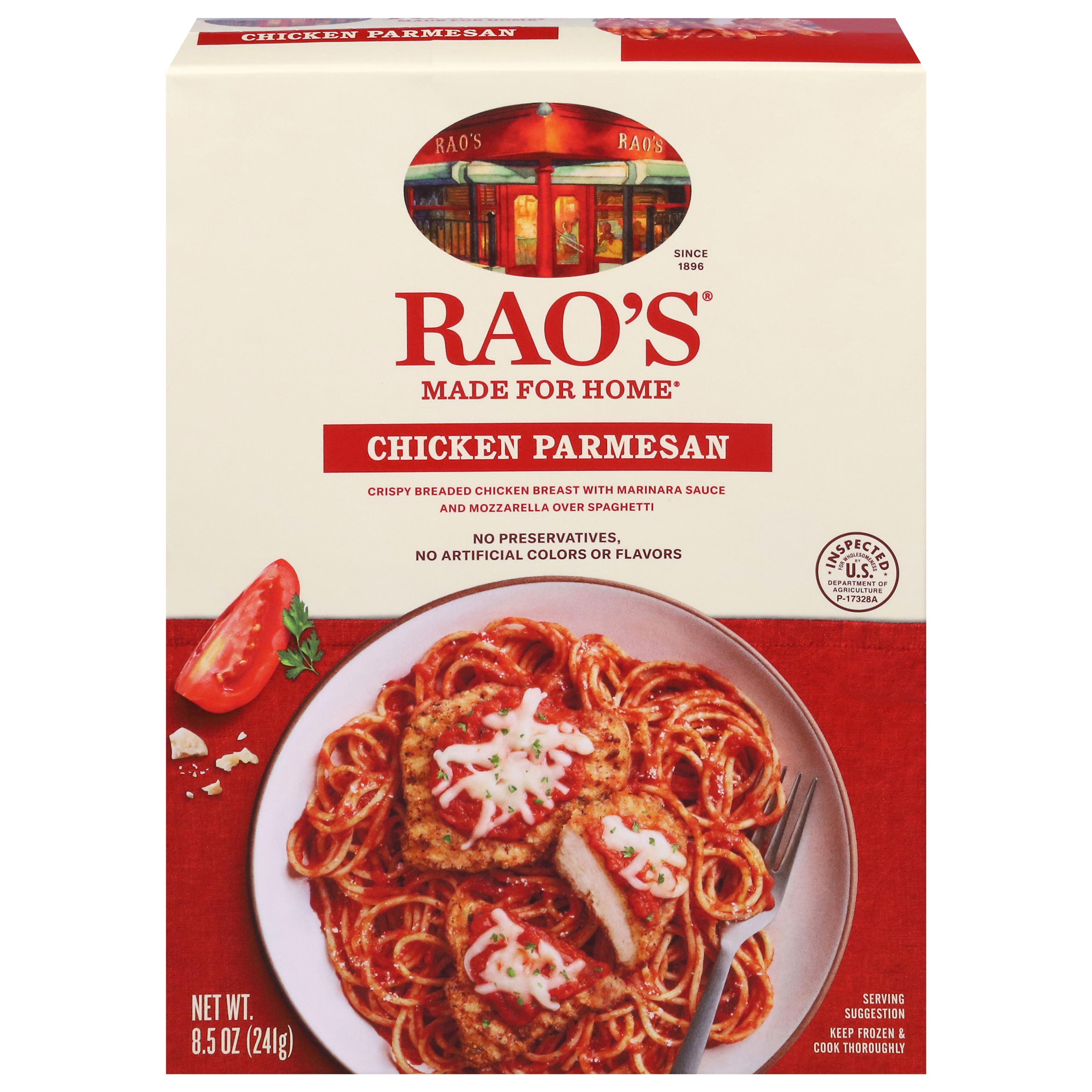 Rao's Made for Home Chicken Parmesan