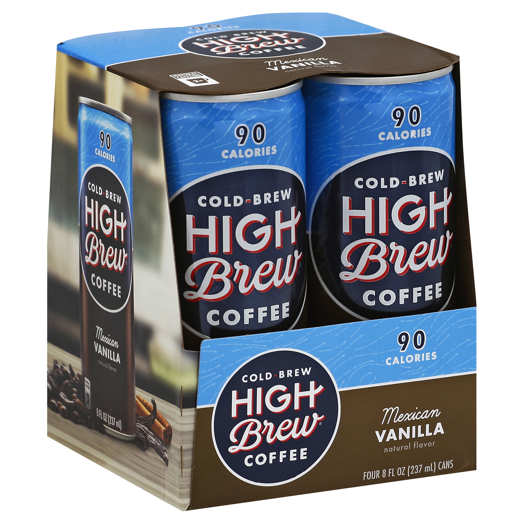 High Brew Coffee