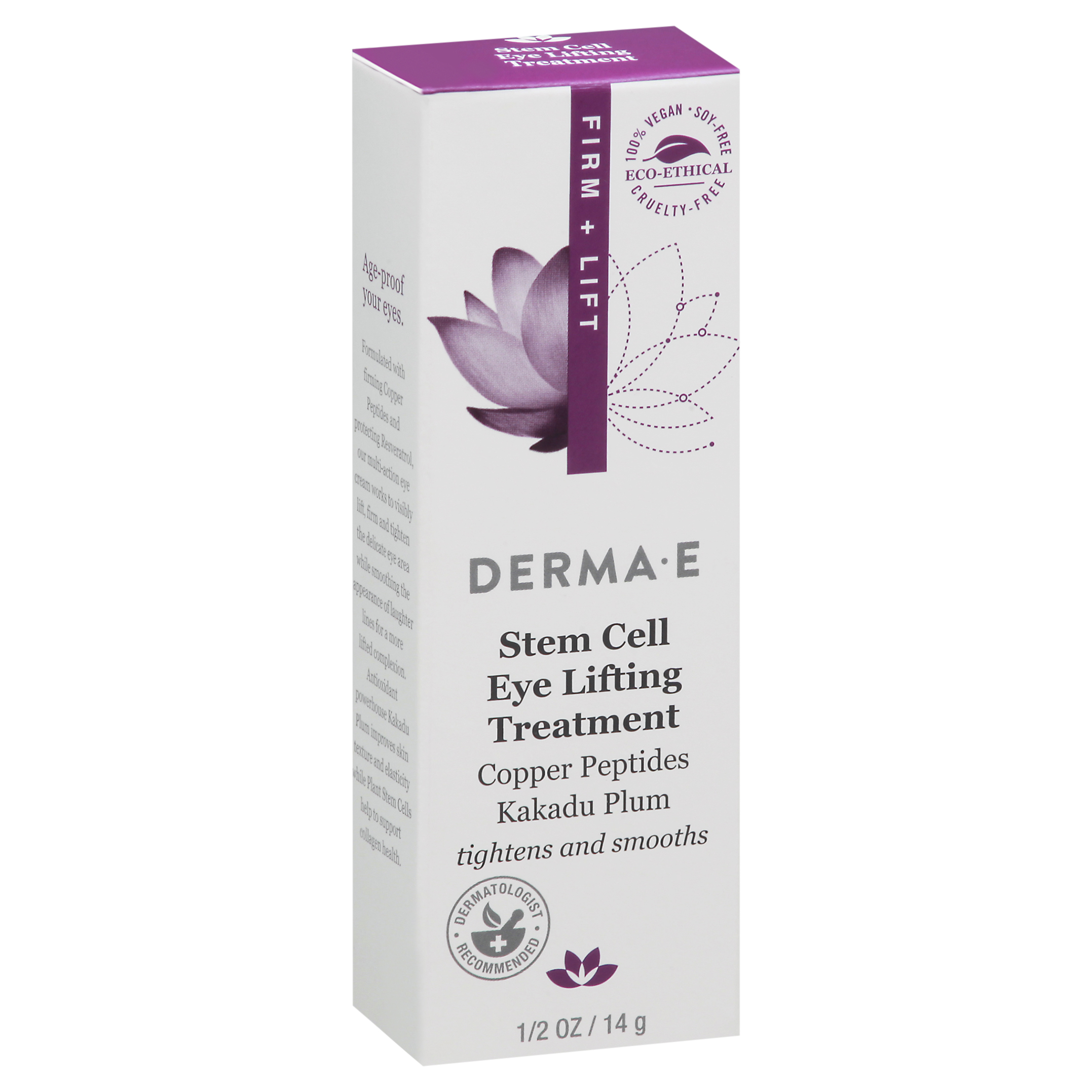 Derma E Stem Cell Eye Lifting Treatment