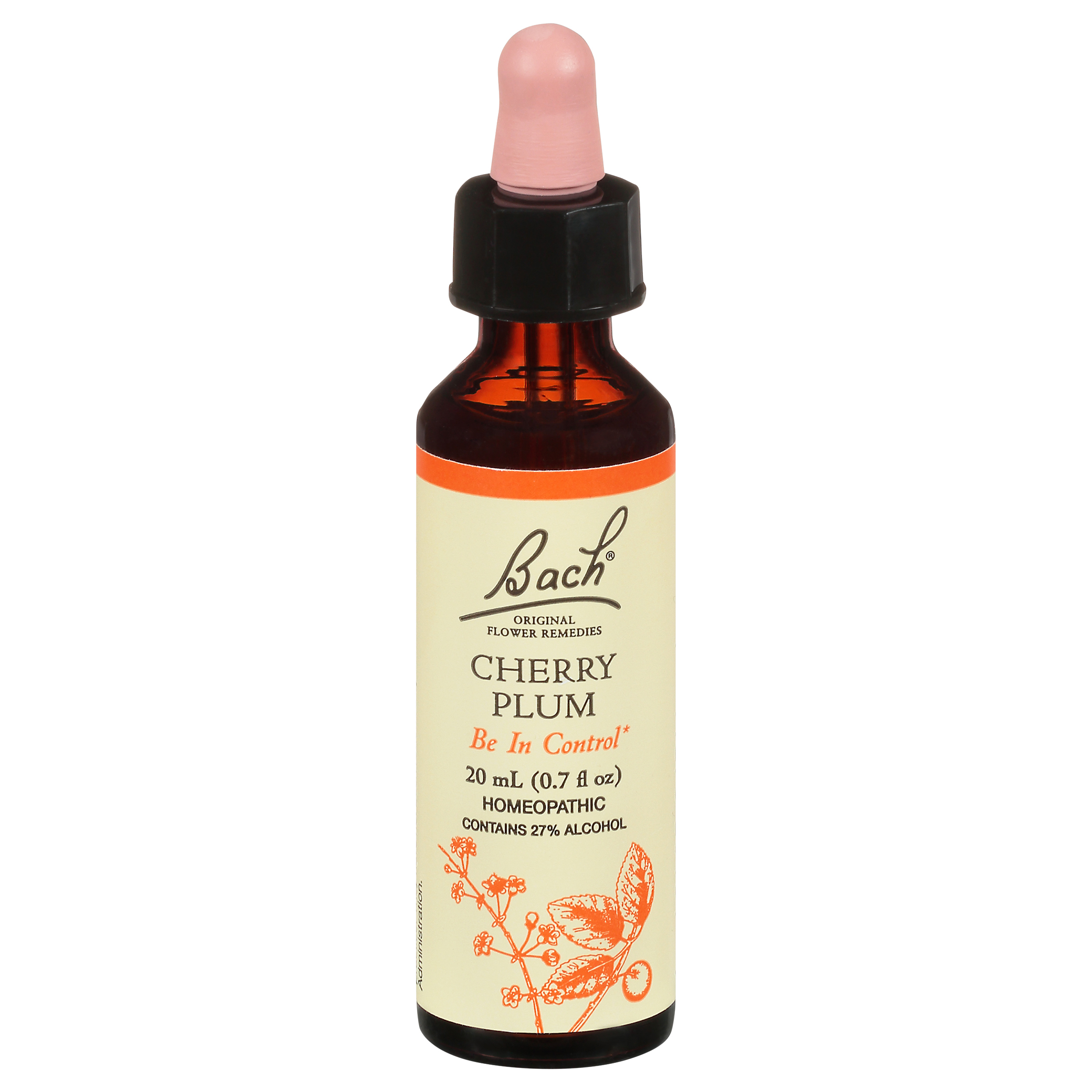 Bach Original Flower Remedies Cherry Plum