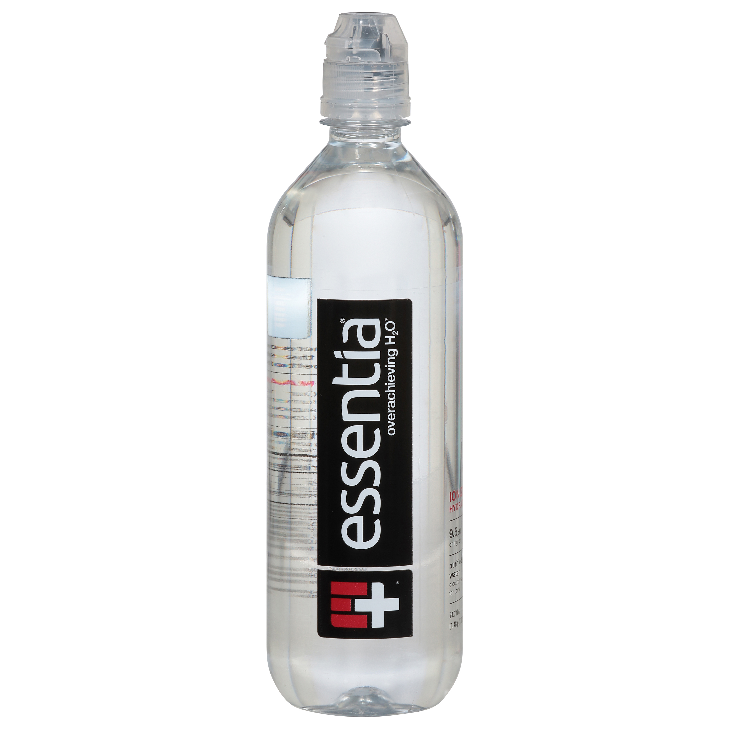 Essentia Ionized Hydration Purified Water