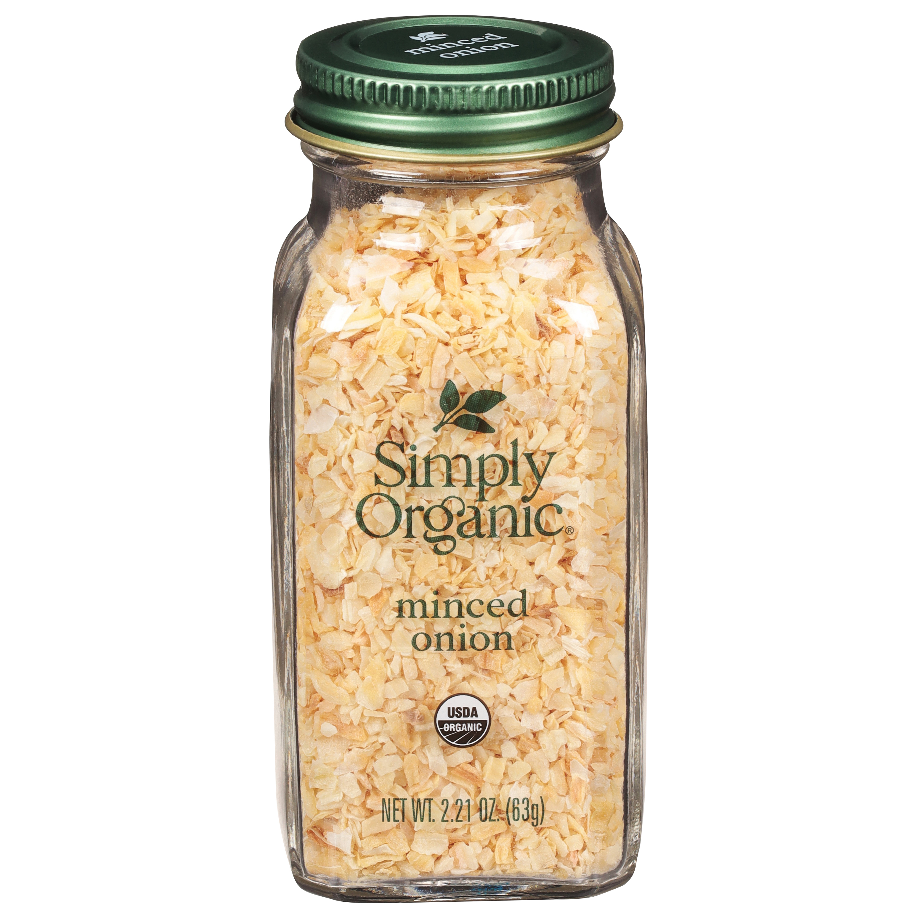 Simply Organic Minced Onion