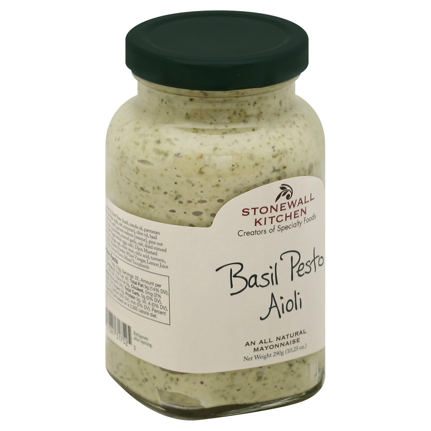 Stonewall Kitchen Aioli