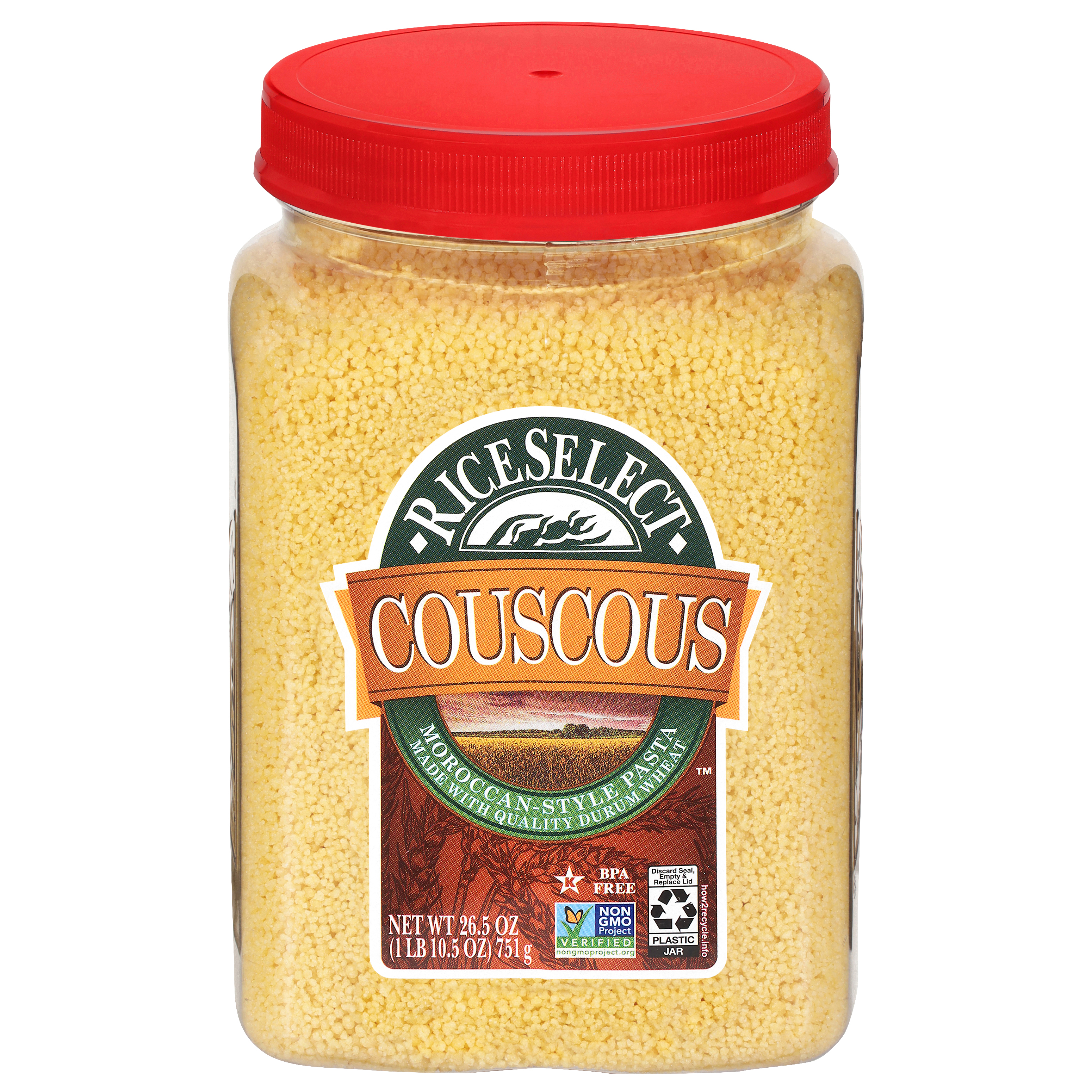 RiceSelect Moroccan-Style Couscous