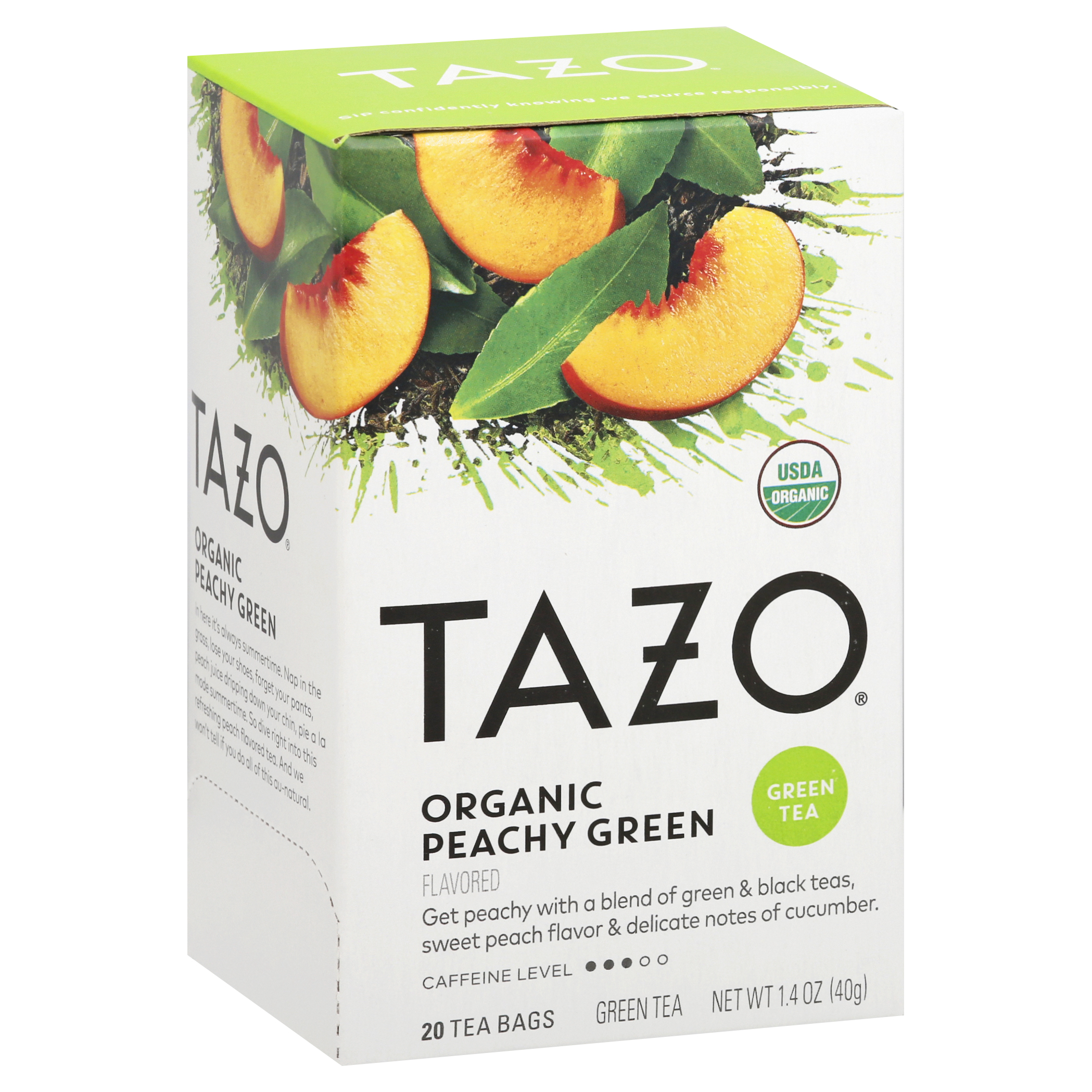 Tazo Green Tea