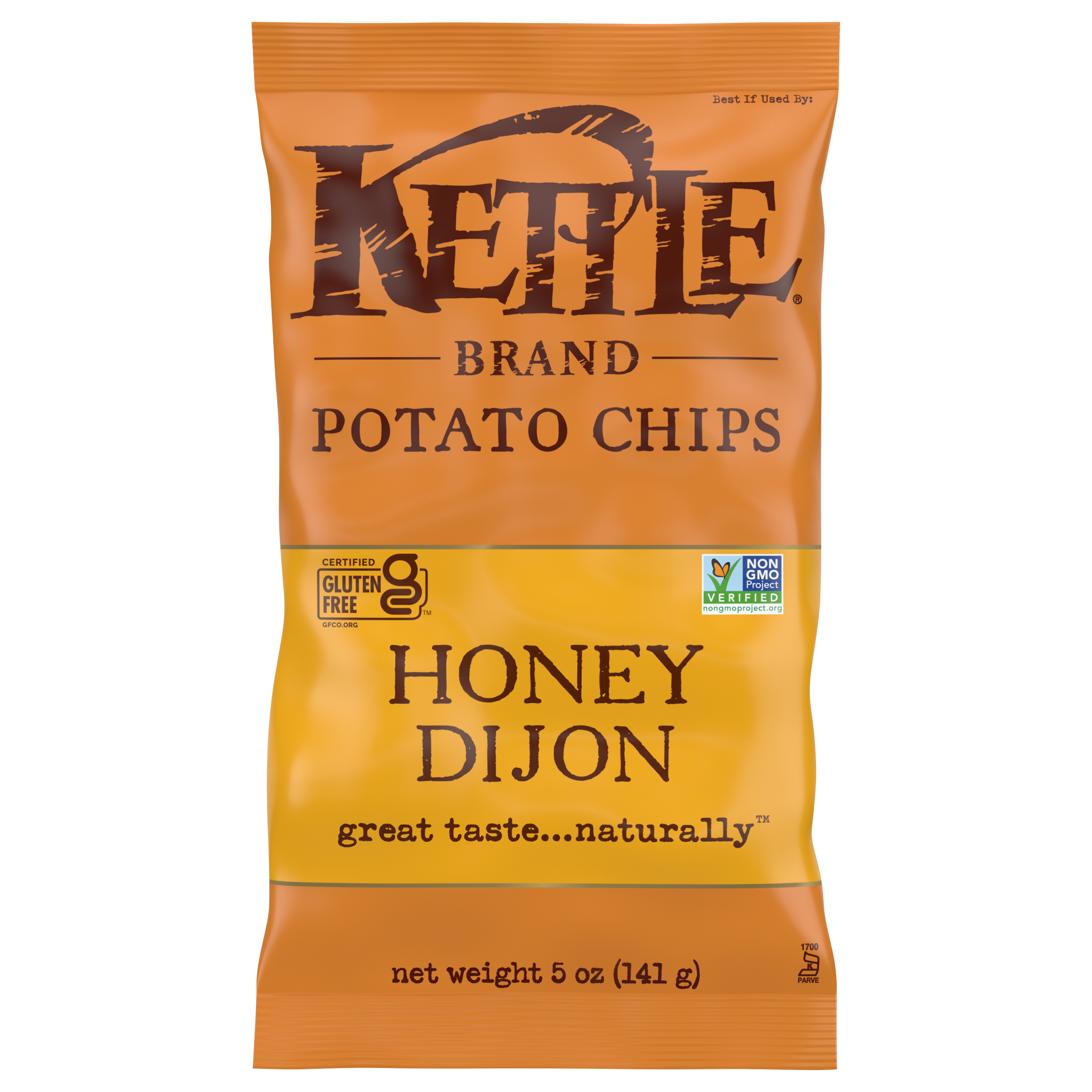 Kettle Brand Honey Dijon Potato Chips