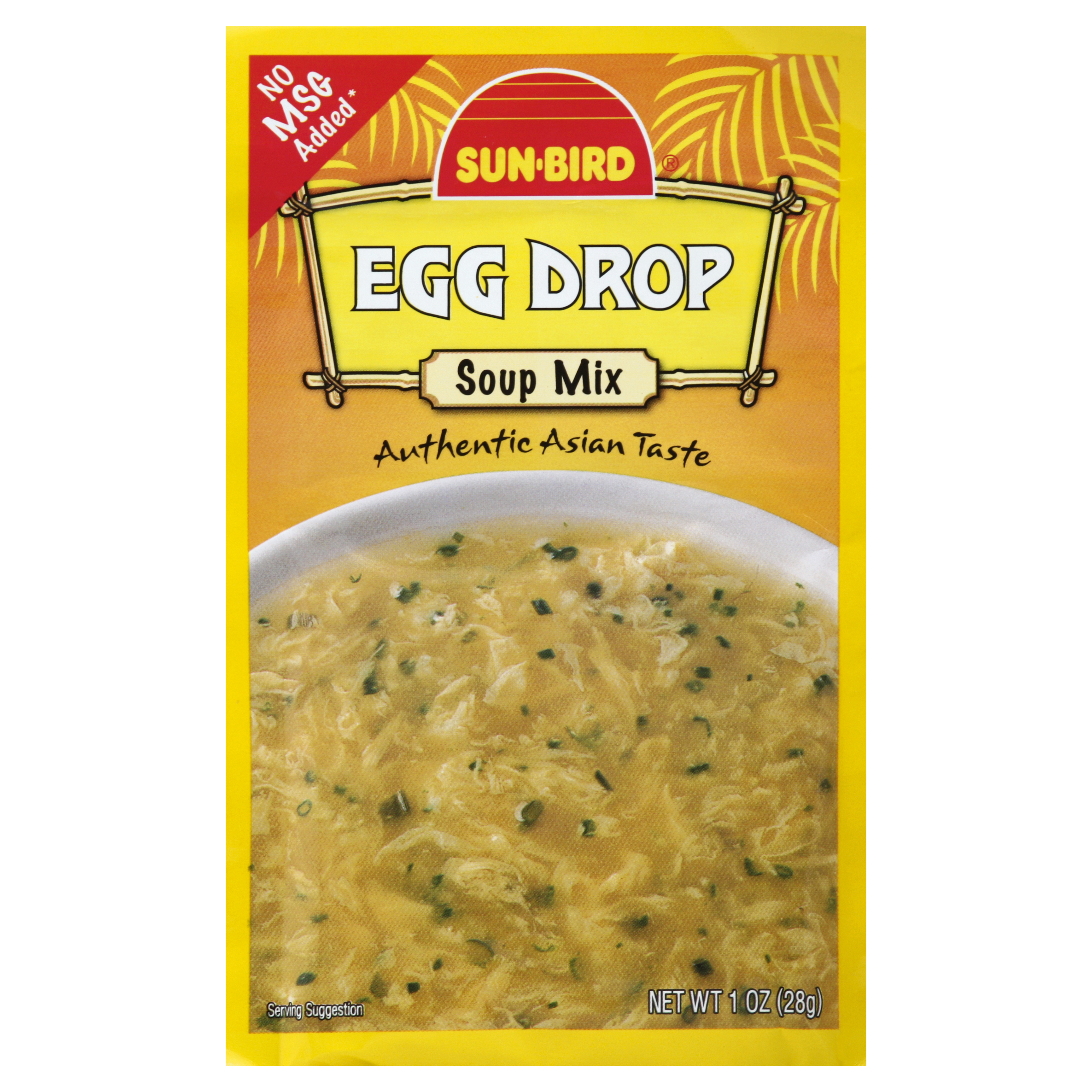Sun Bird Soup Mix