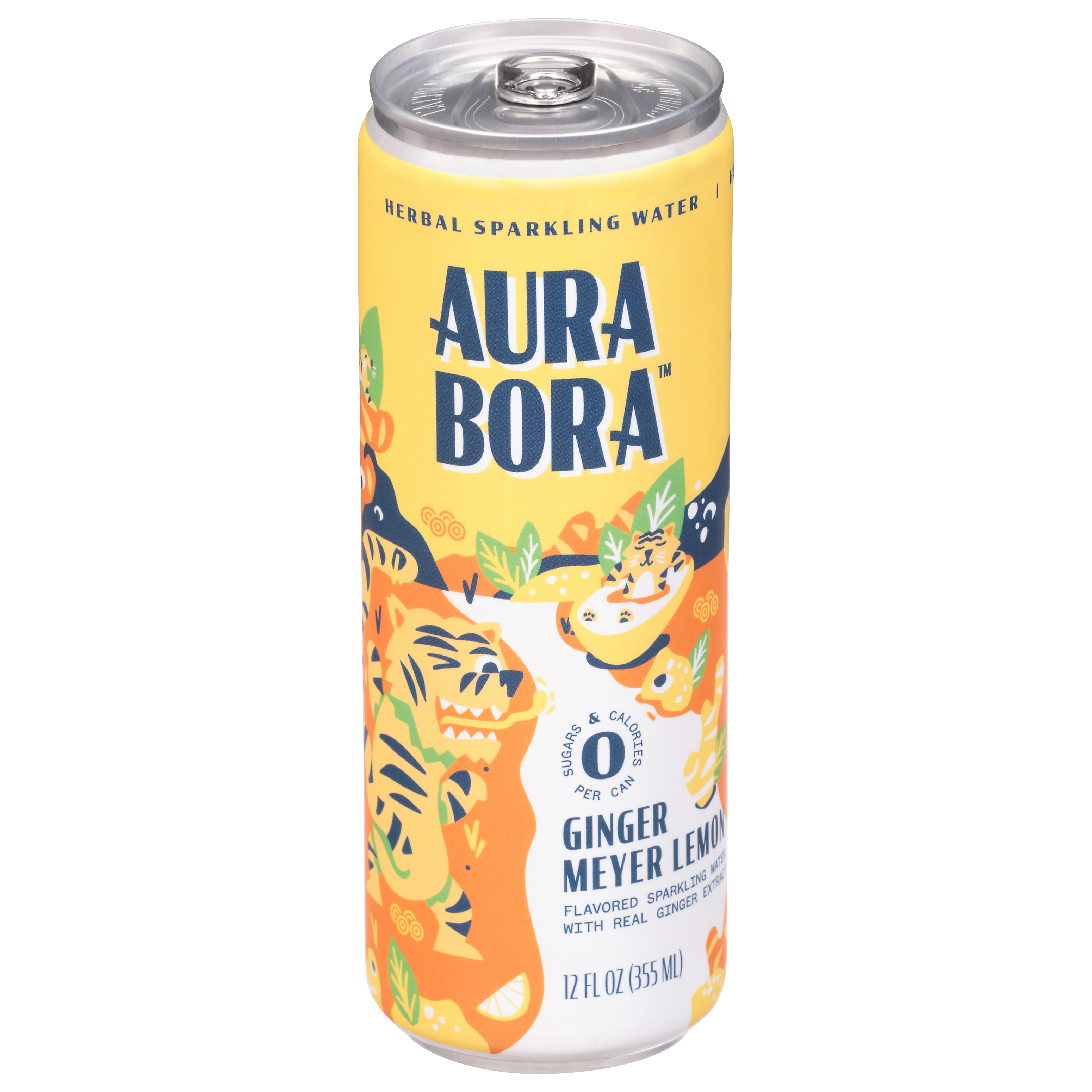 Aura Bora Ginger Meyer Lemon
