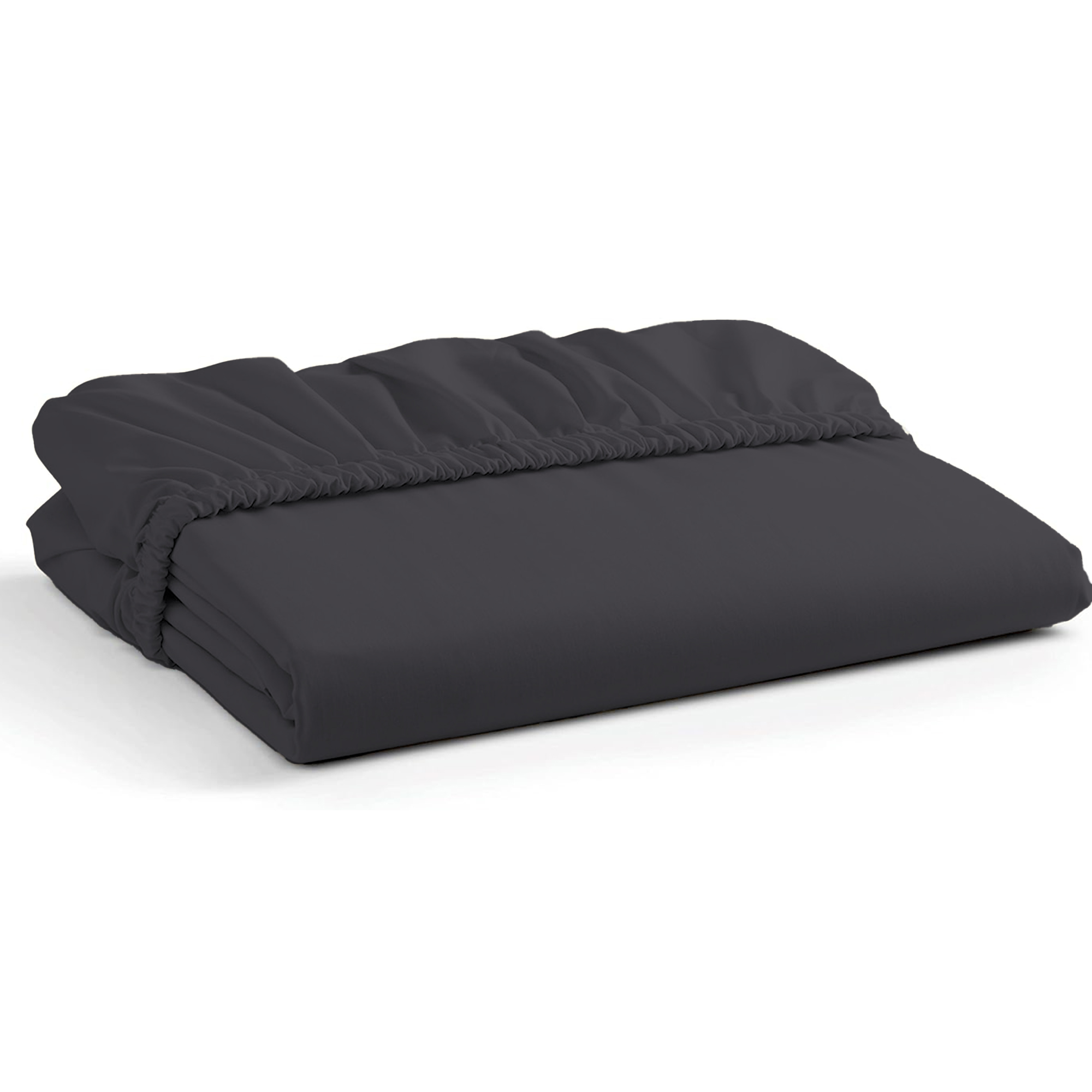 Cotton Exchange 300TC 100 Cotton Sateen Fitted Sheet eBay