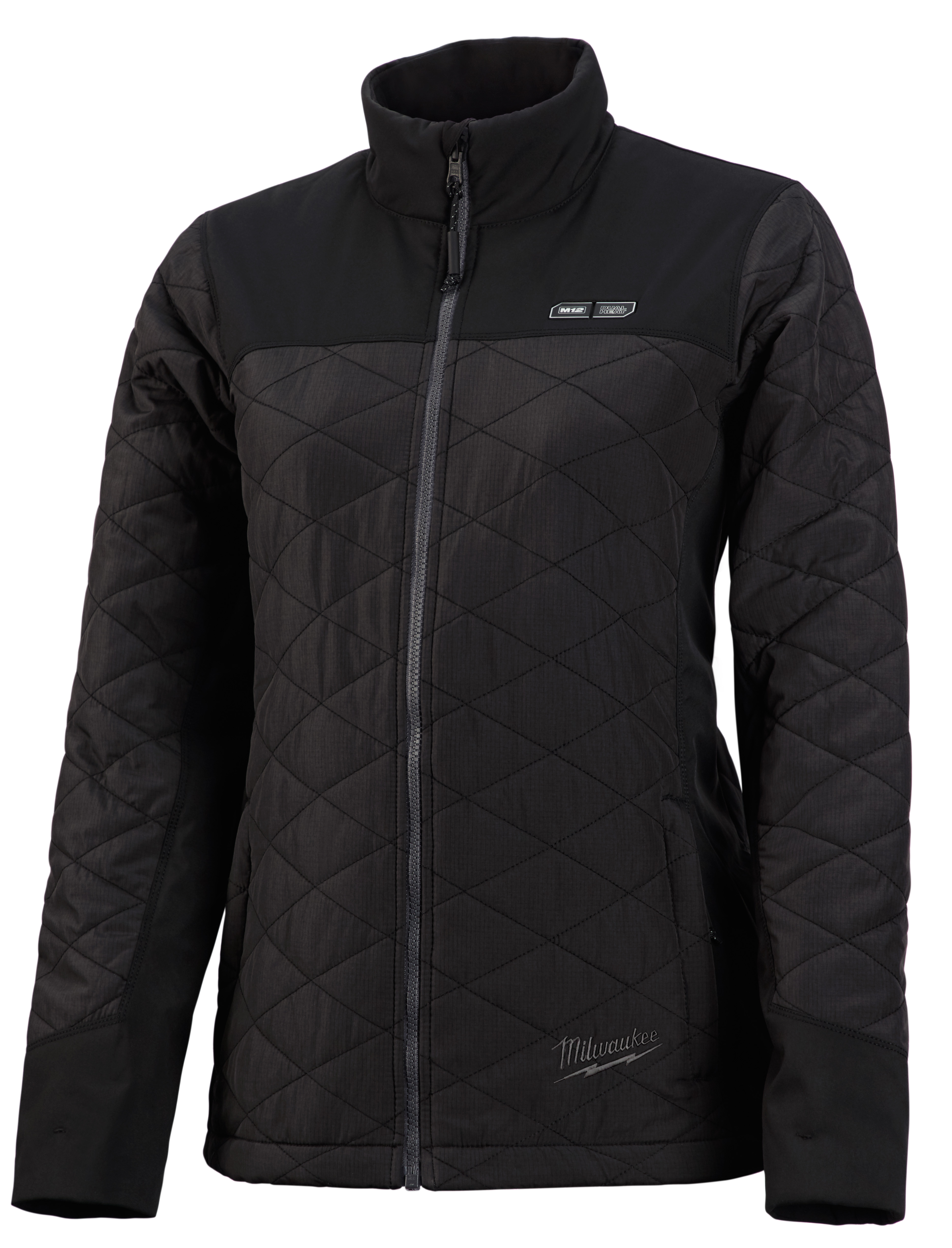 M12™ Heated Women's AXIS™ Jacket Kit M (Black) Image