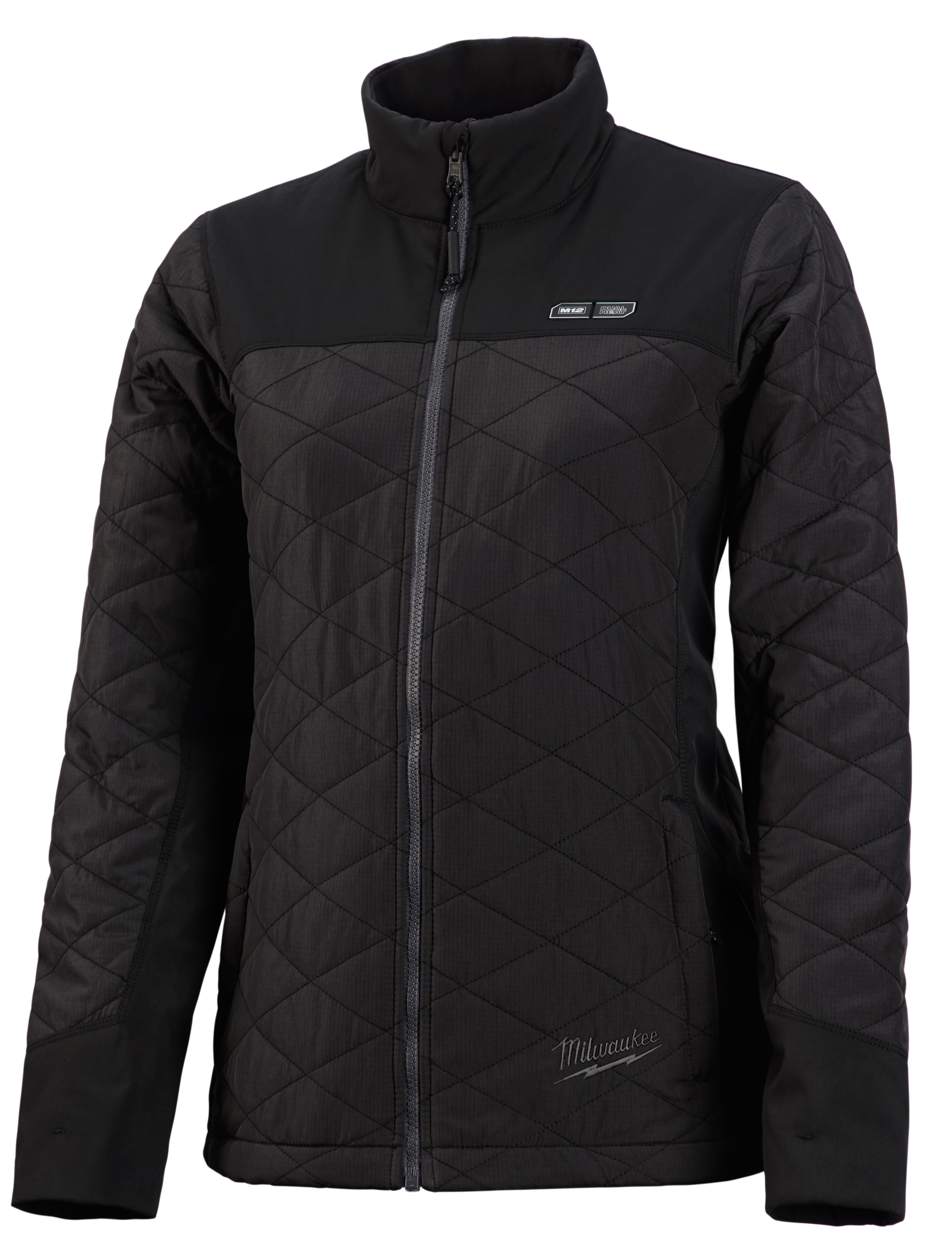 M12™ Heated Women's AXIS™ Jacket 2X (Black)