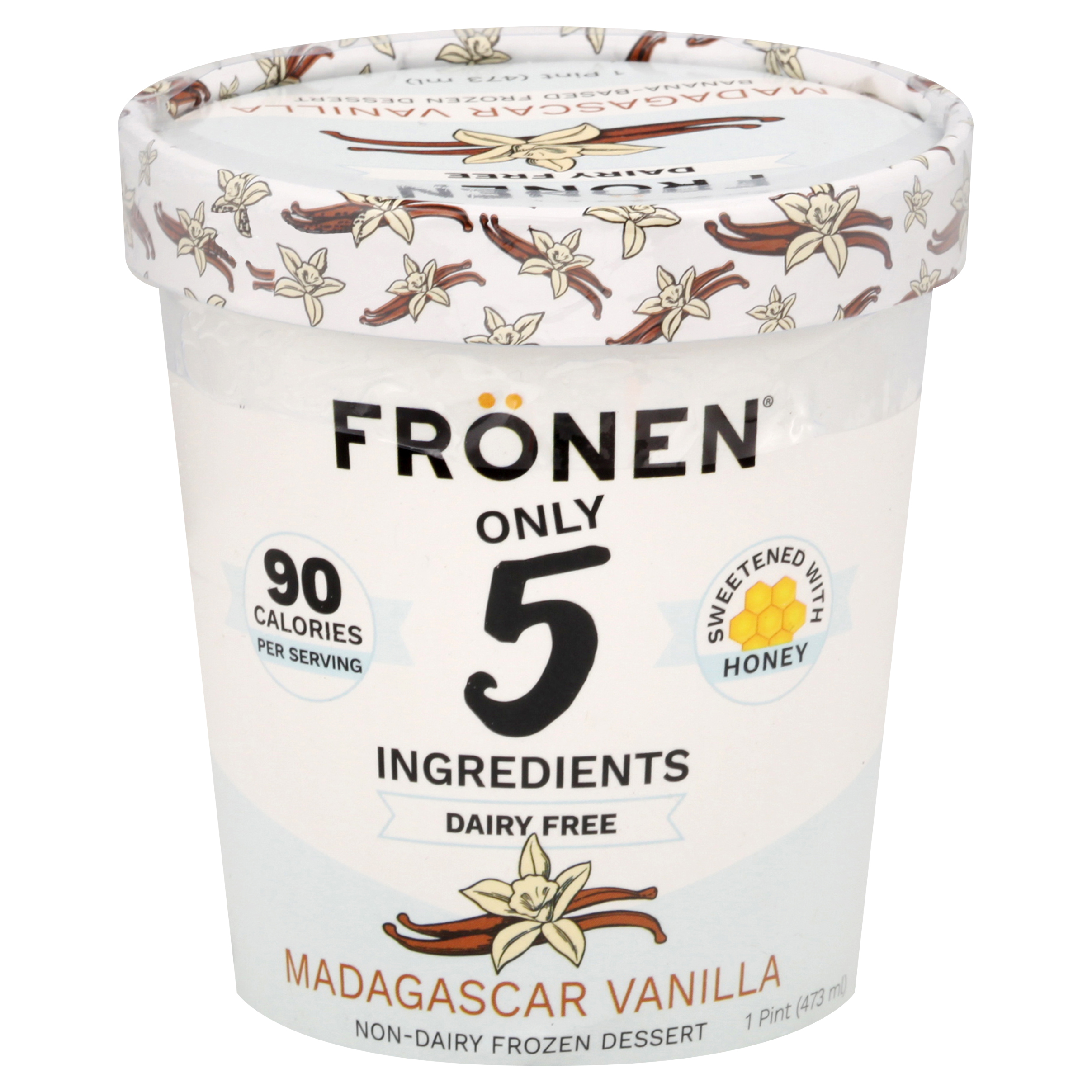 Fronen Frozen Dessert