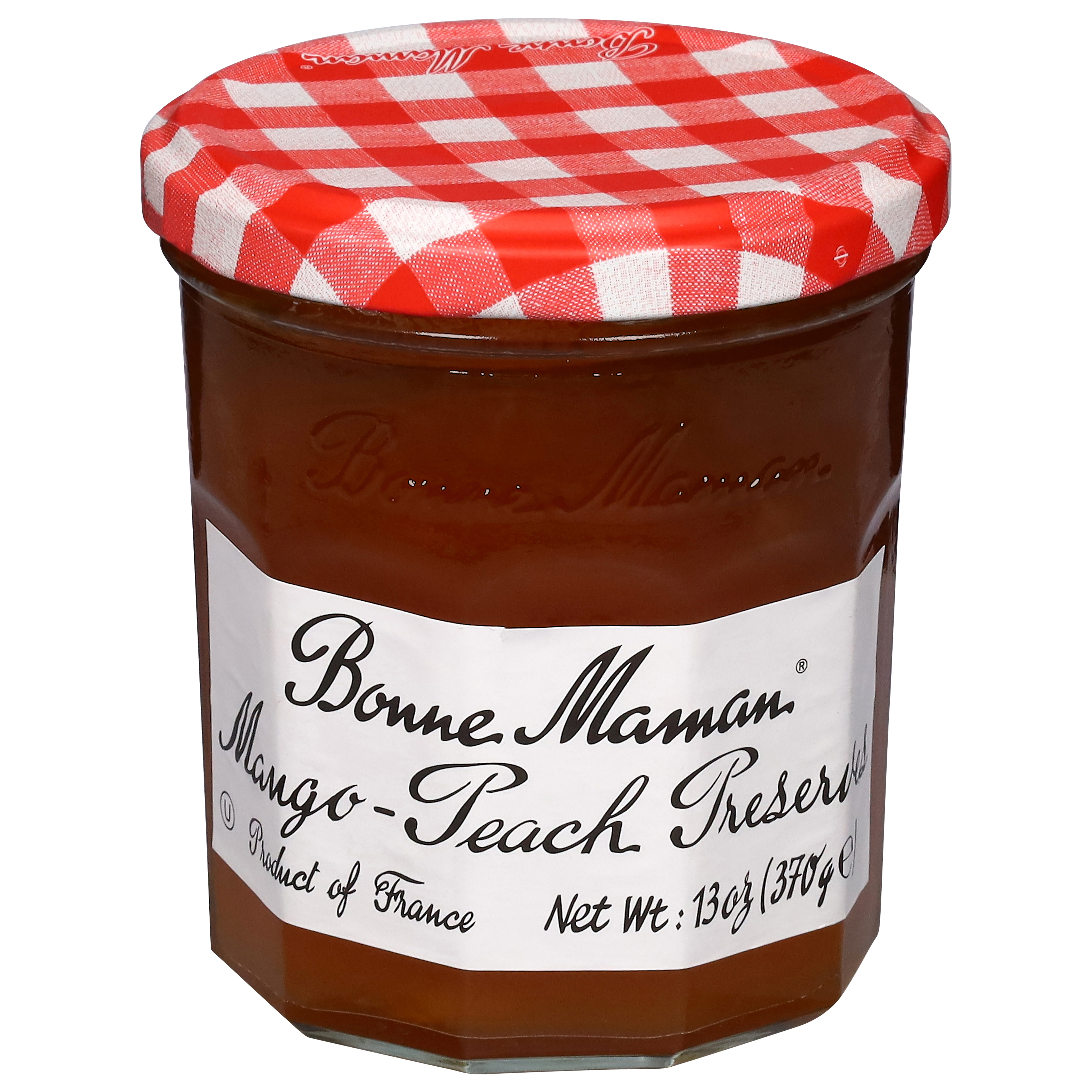 Bonne Maman Mango-Peach Preserves