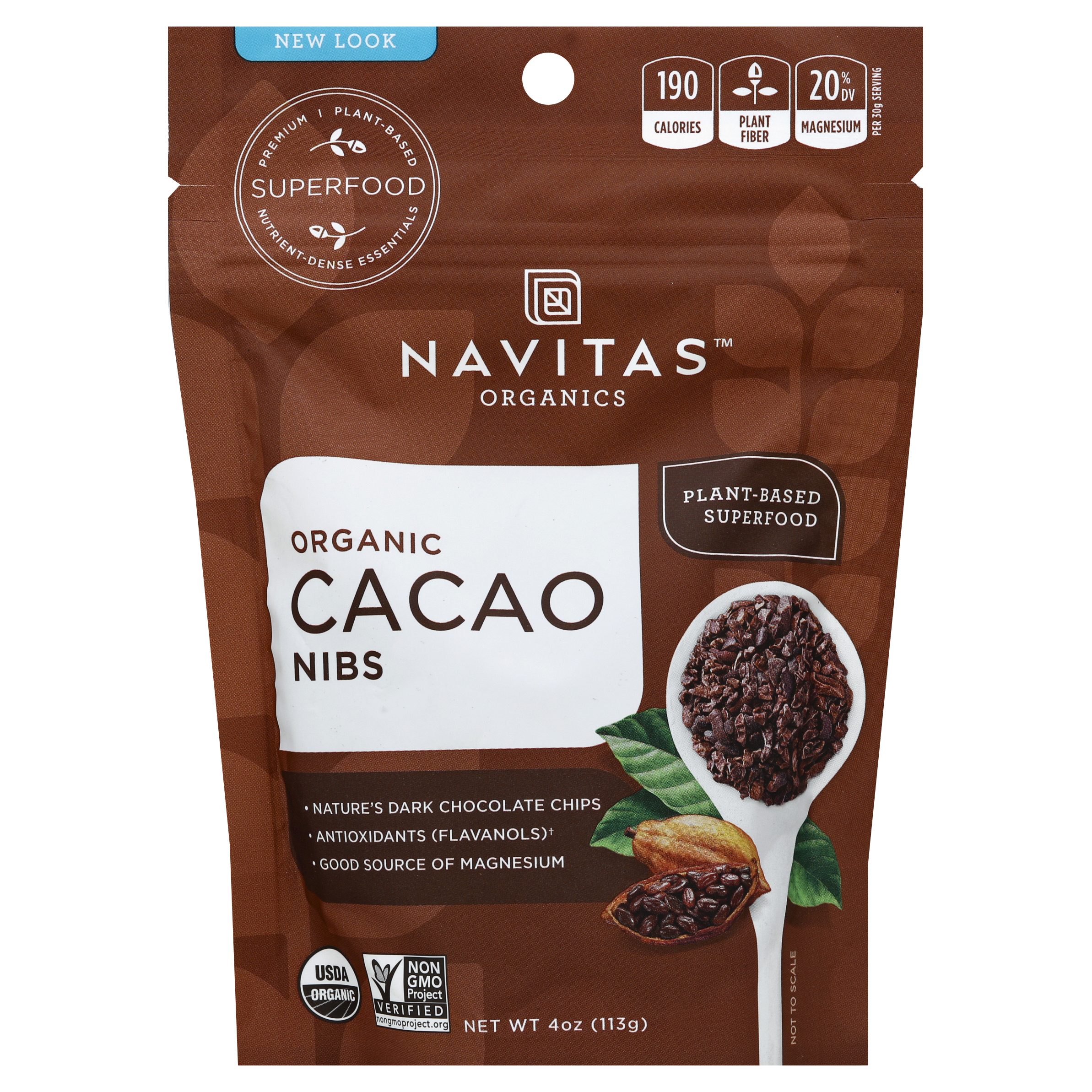 Navitas Cacao Nibs