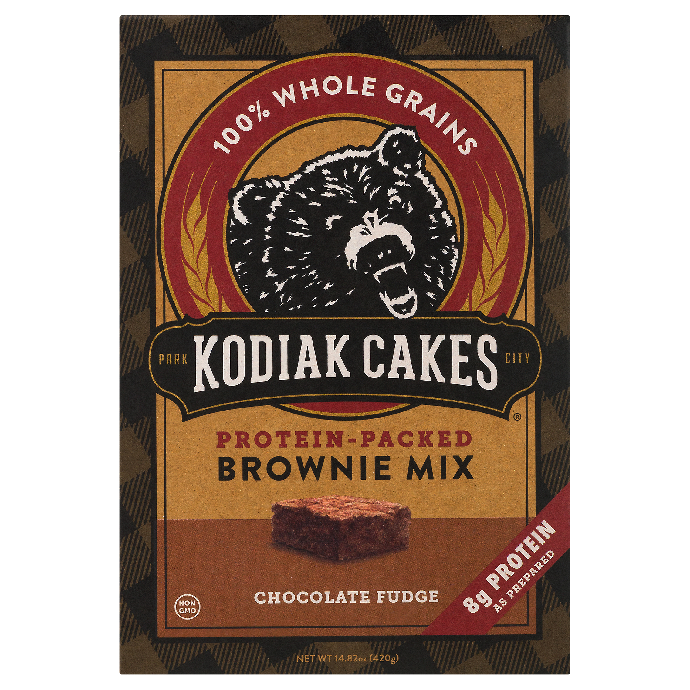 Brownie Mix, Chocolate Fudge,