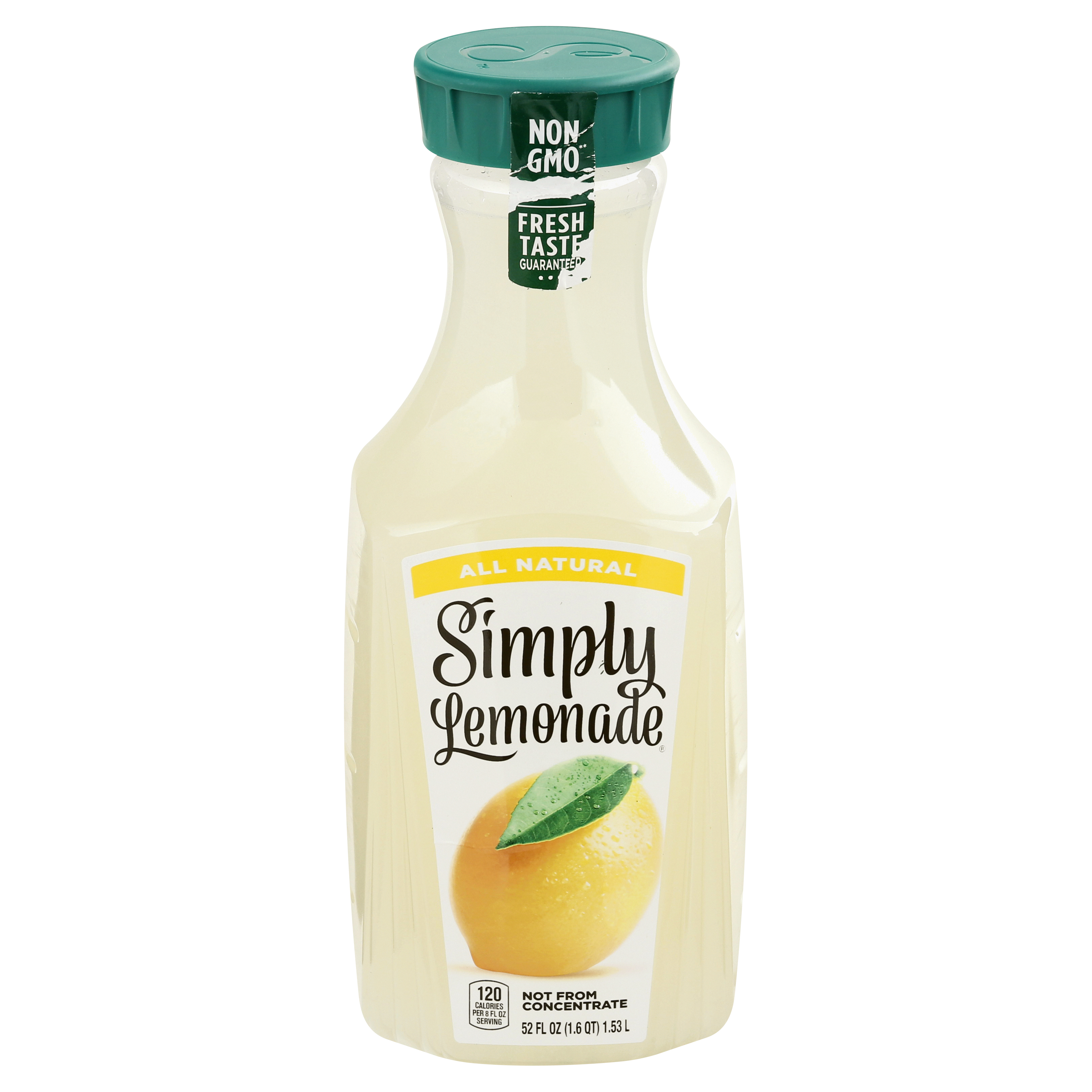 Simply Lemonade 52 fl oz