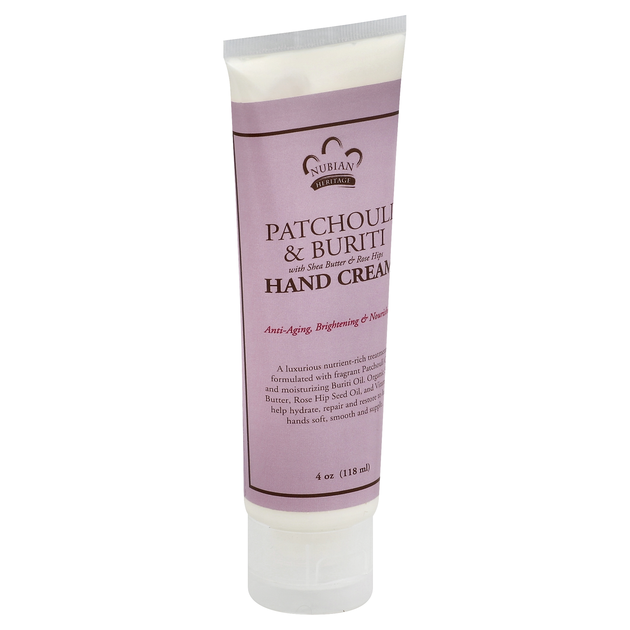 Nubian Heritage Hand Cream