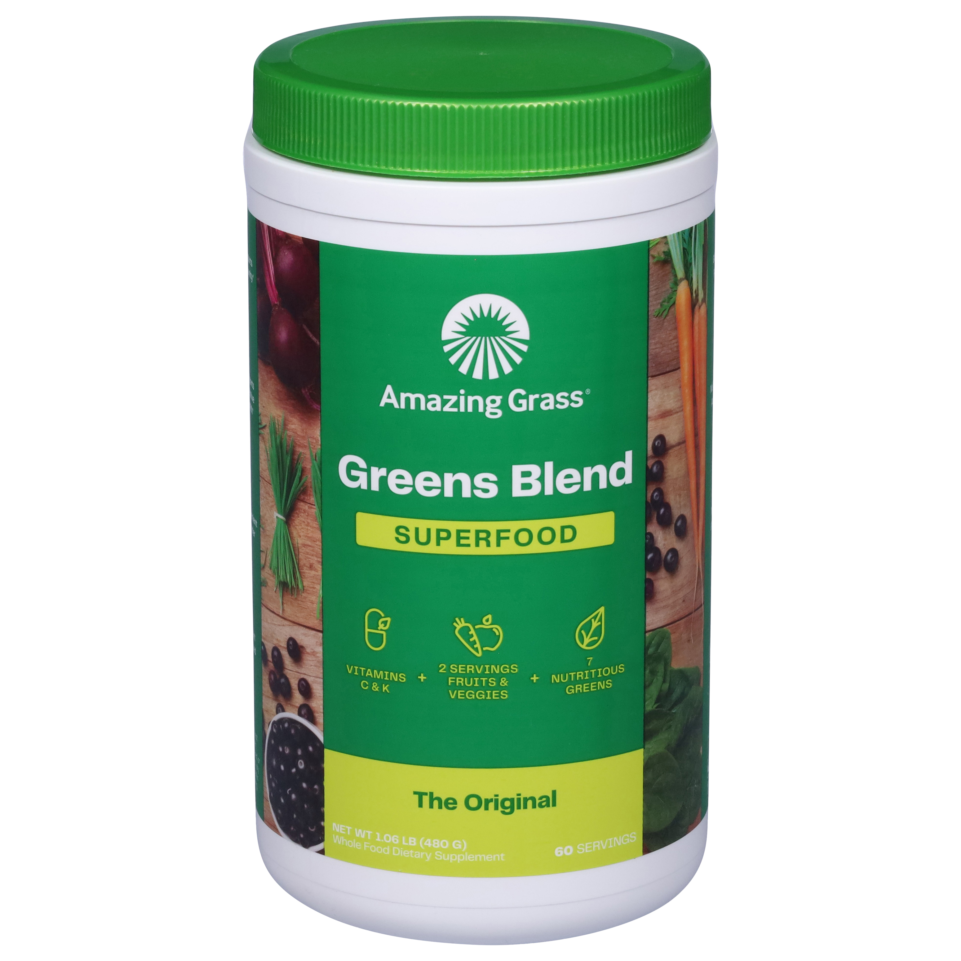 Amazing Grass Superfood The Original Greens Blend