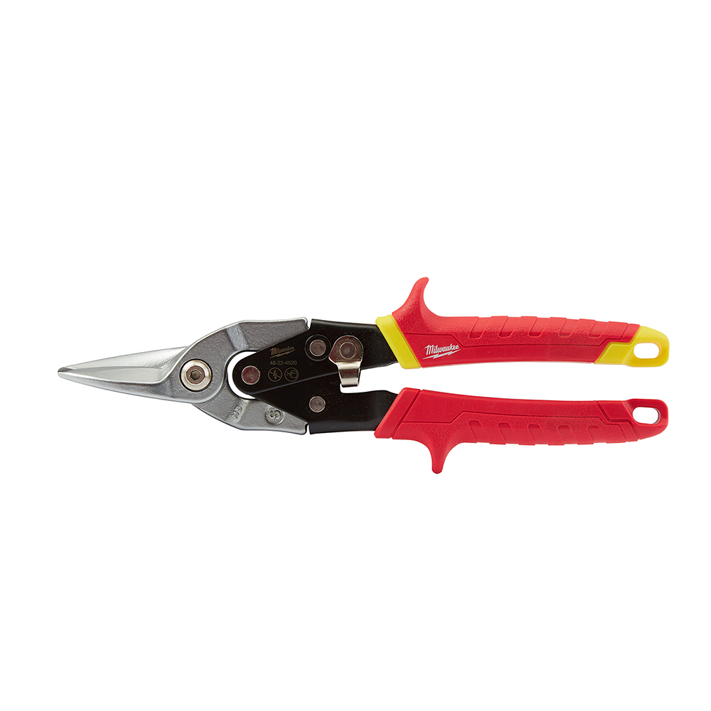 MIL 48-22-4530 STRAIGHT CUTTING AVIATION SNIPS