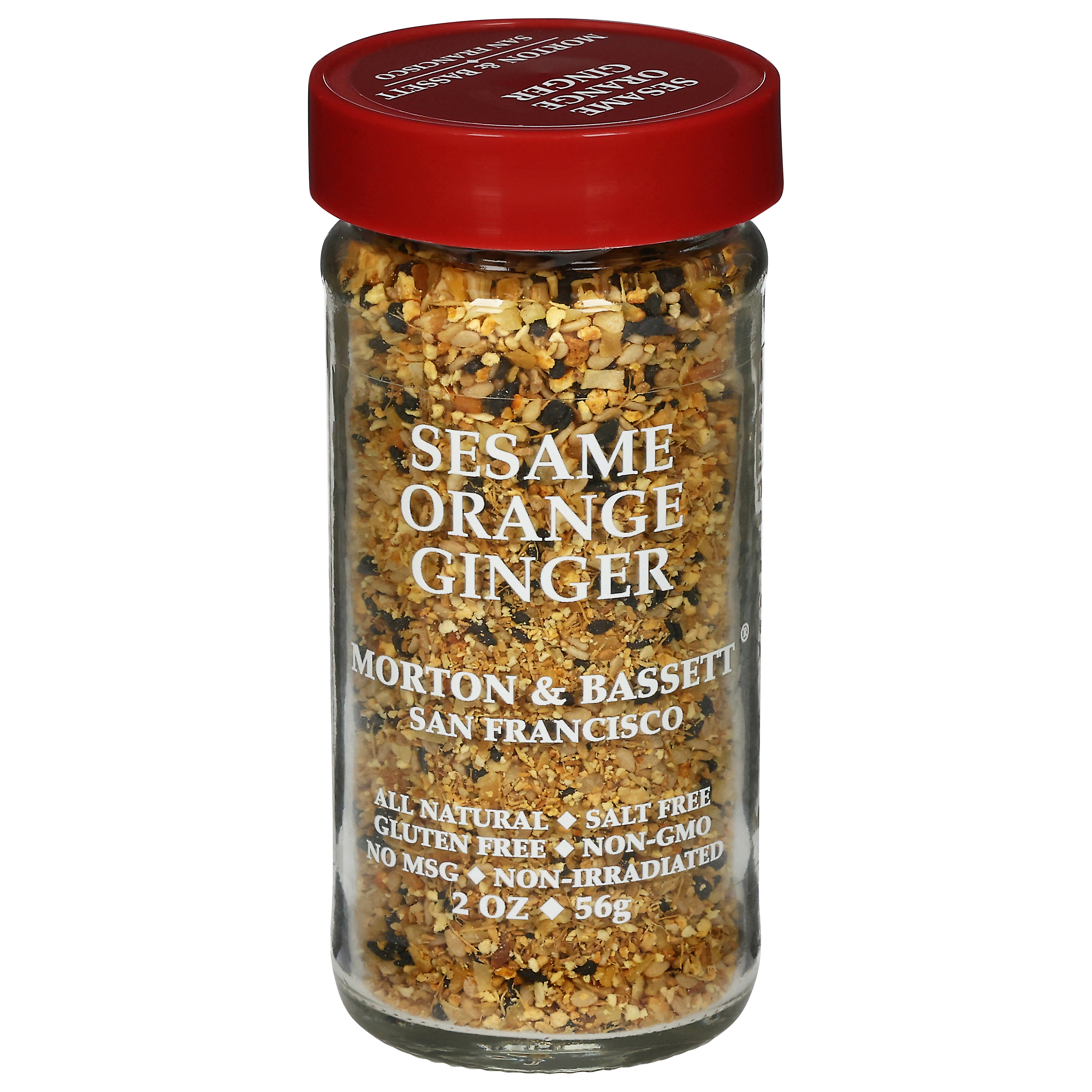 Morton & Bassett Sesame Orange Ginger