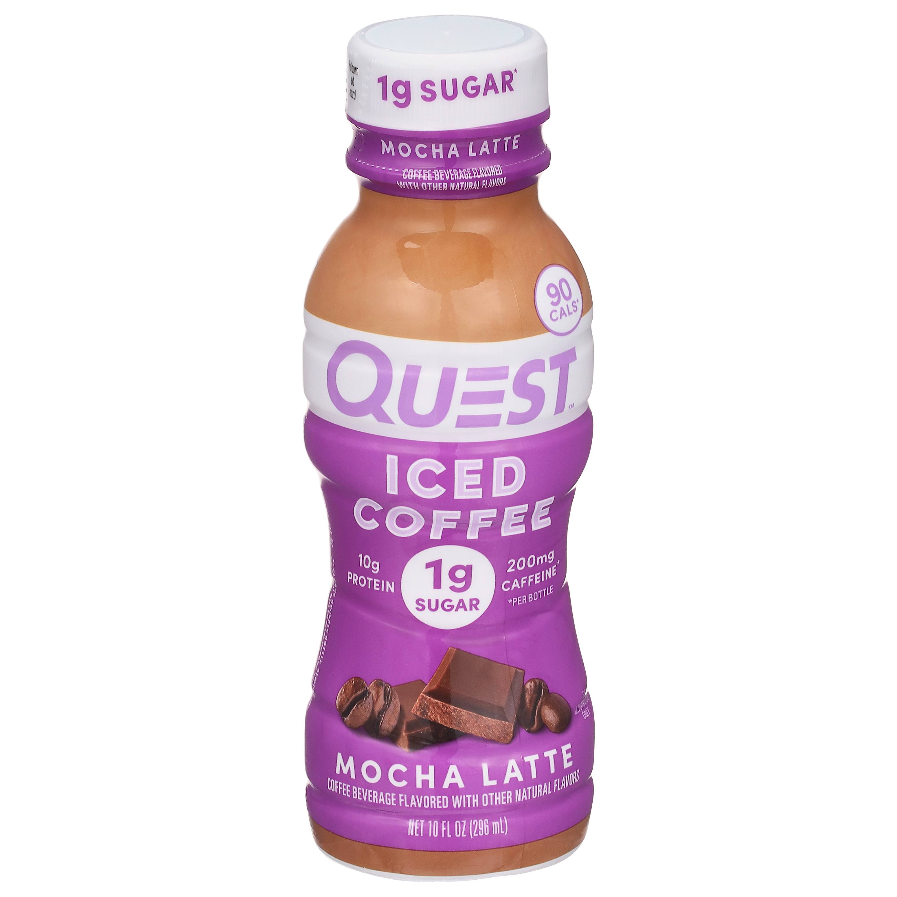 Quest Mocha Latte Iced Coffee