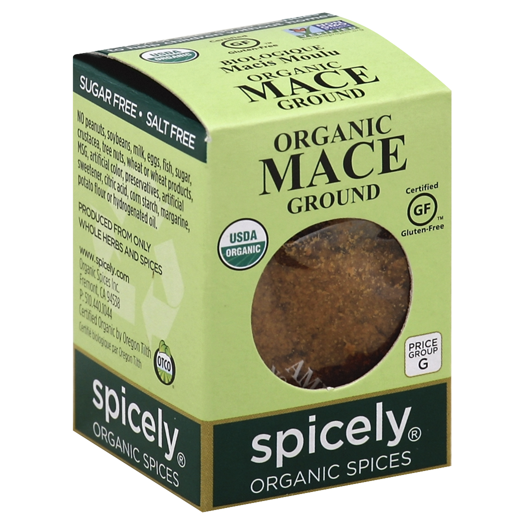 Spicely Mace
