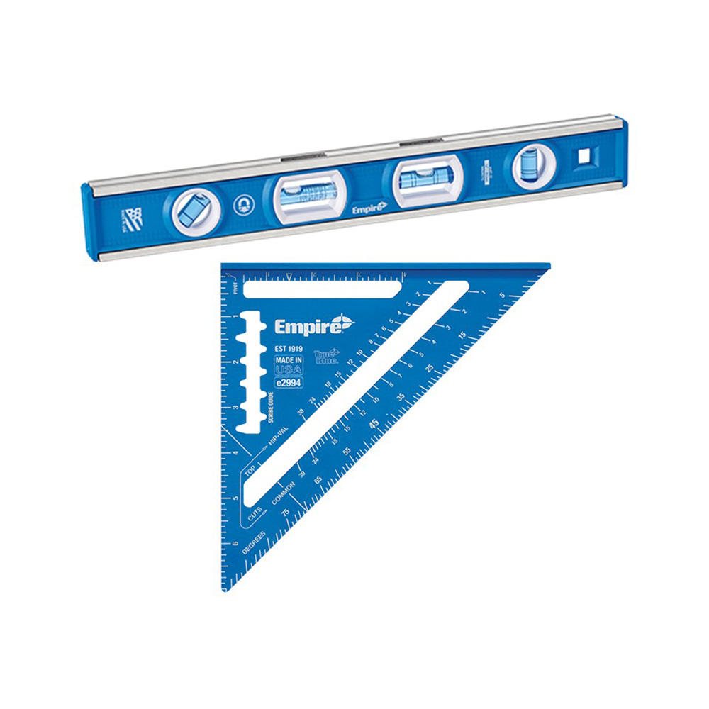 Product image for MILW EM81.12P Tool Box Level and Ra
