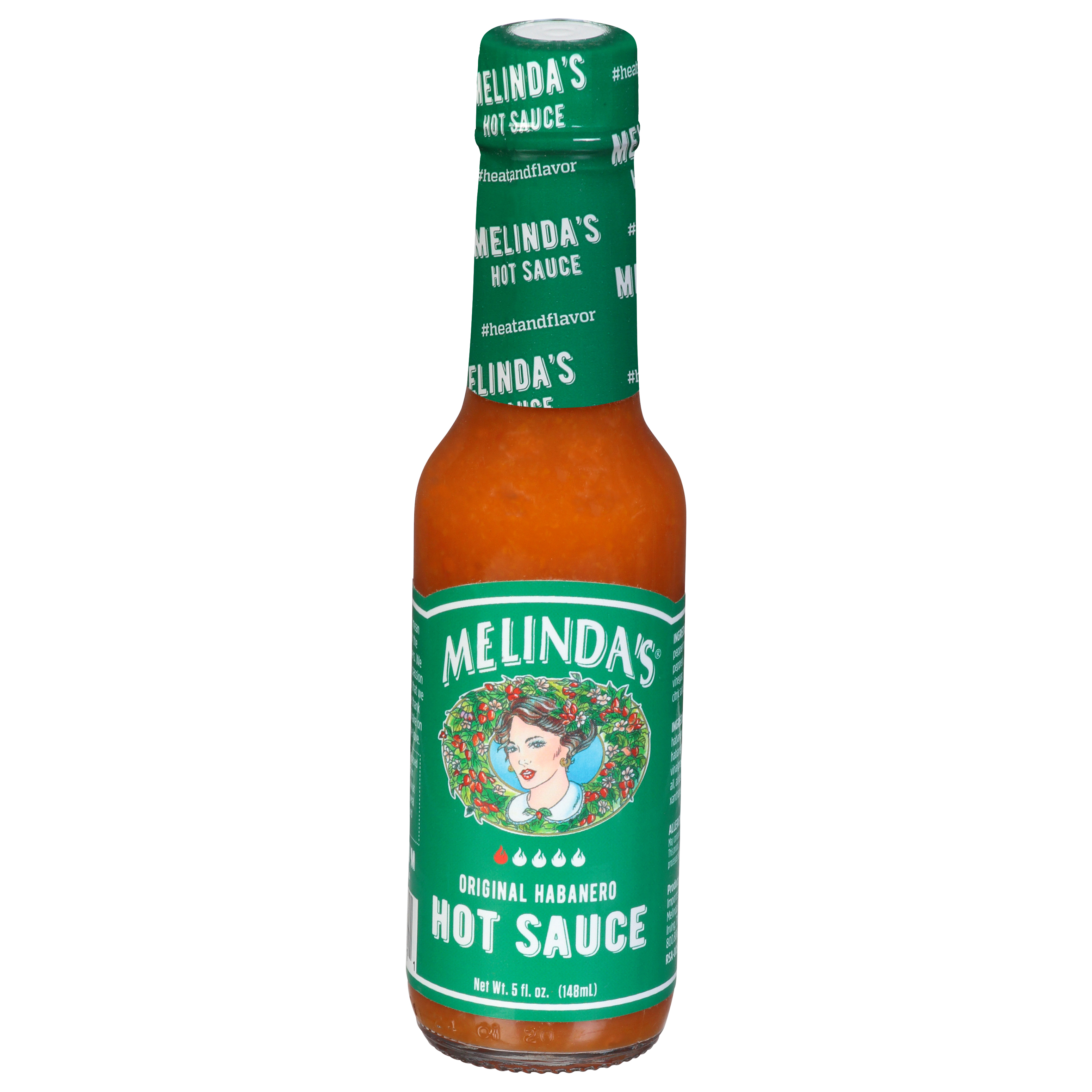 Melinda's Original Habanero Hot Sauce