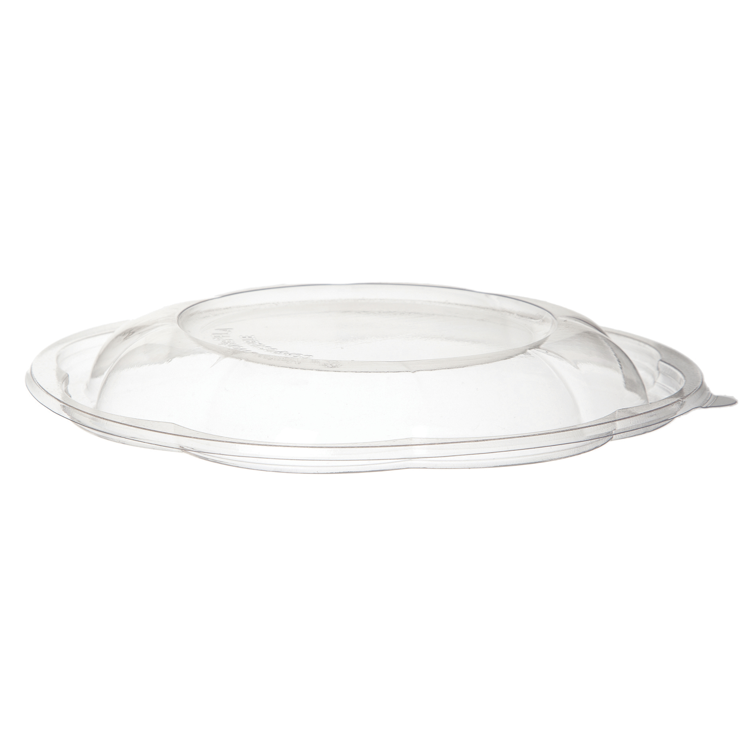 EP-SBLID 32OZ BOWL LID PLA COMPOSTABLE  300/CS