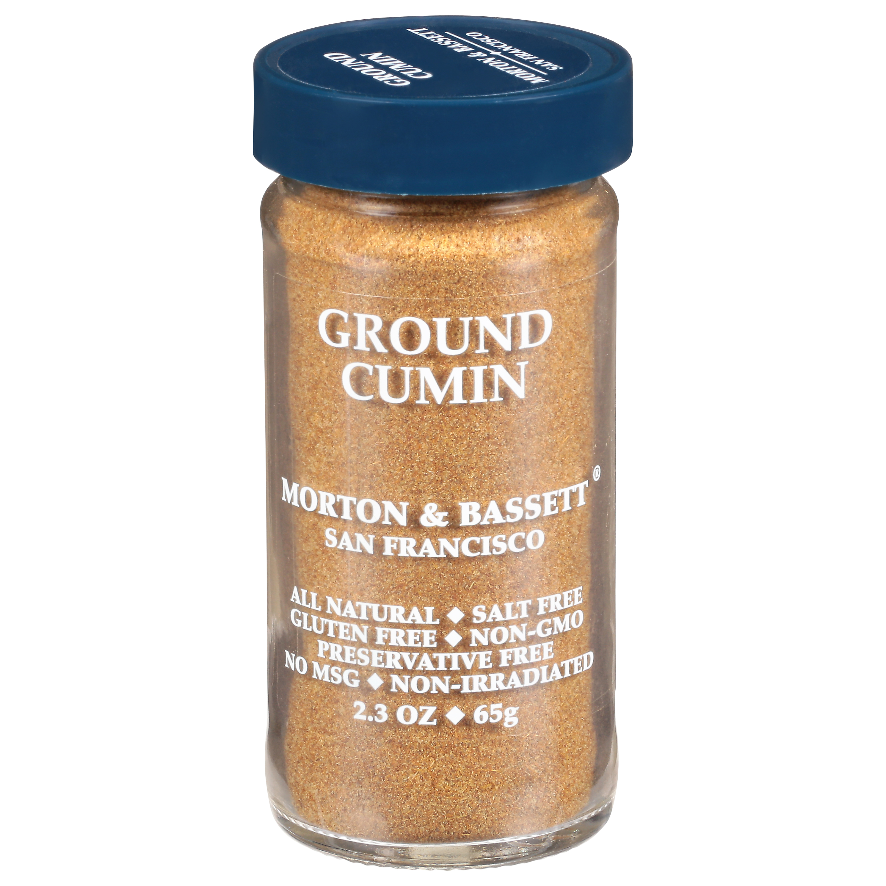 Morton & Bassett Ground Cumin