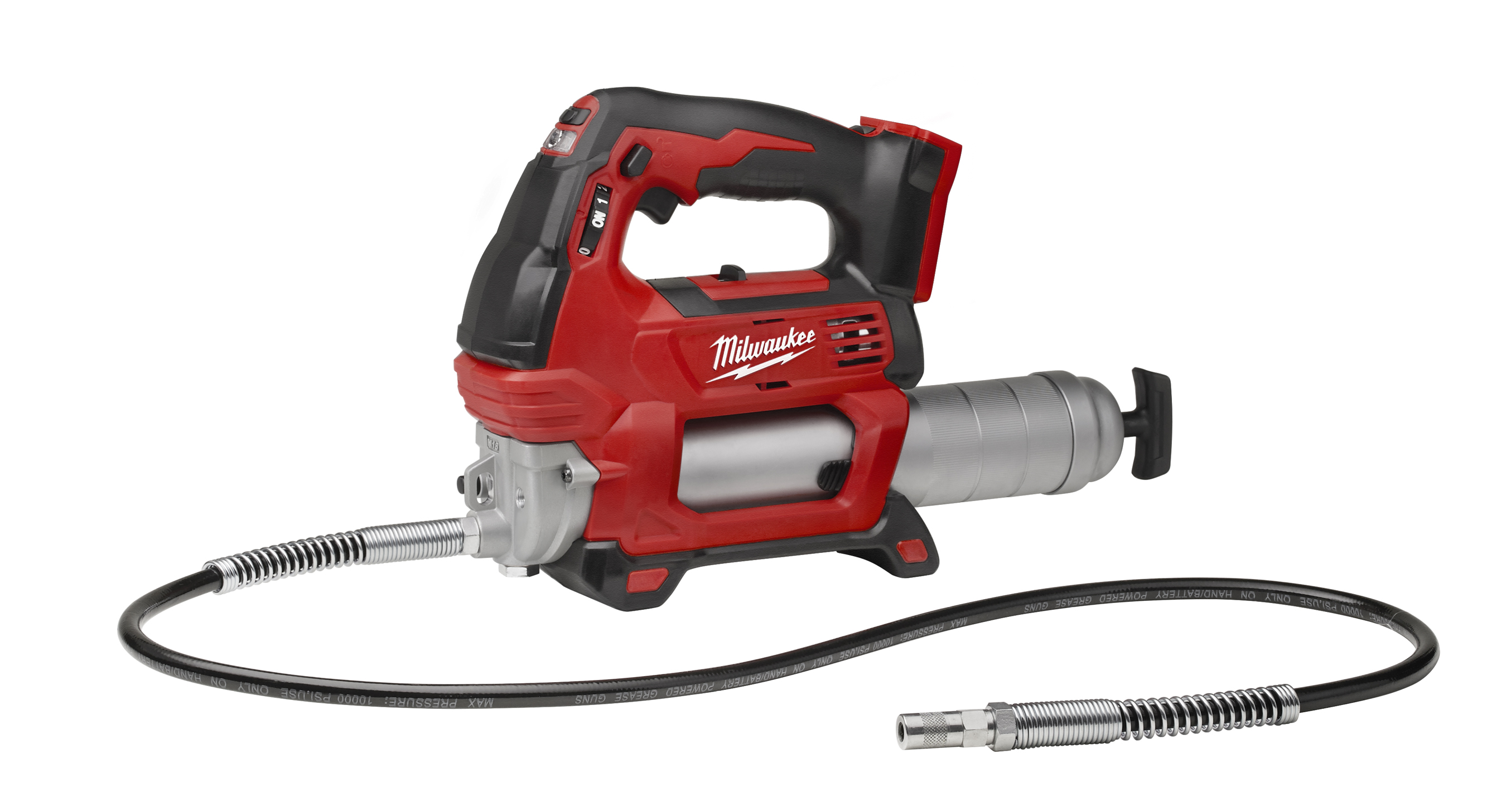 M18™ Cordless 2-Speed Grease Gun (Tool Only)