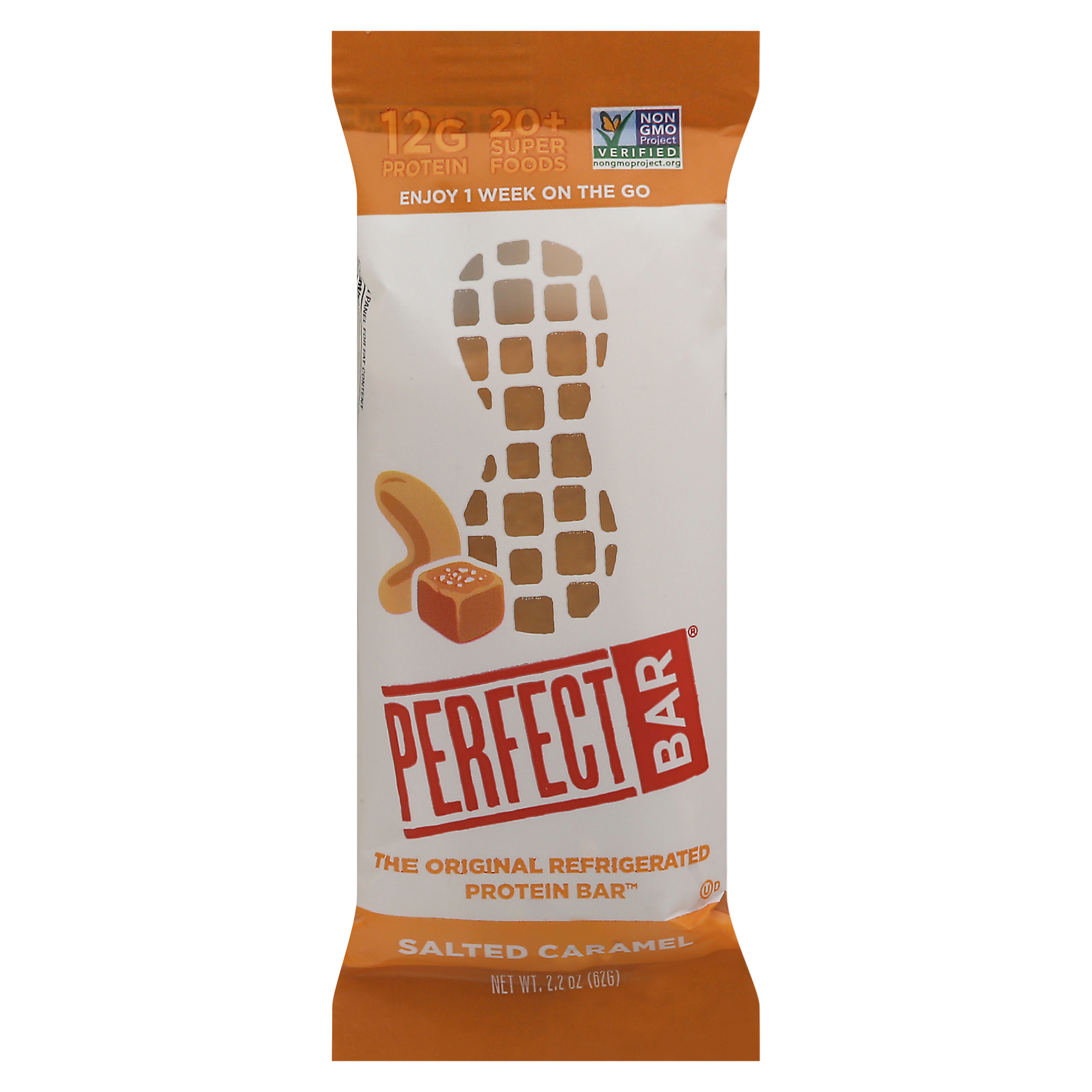Perfect Bar Salted Caramel Protein Bar