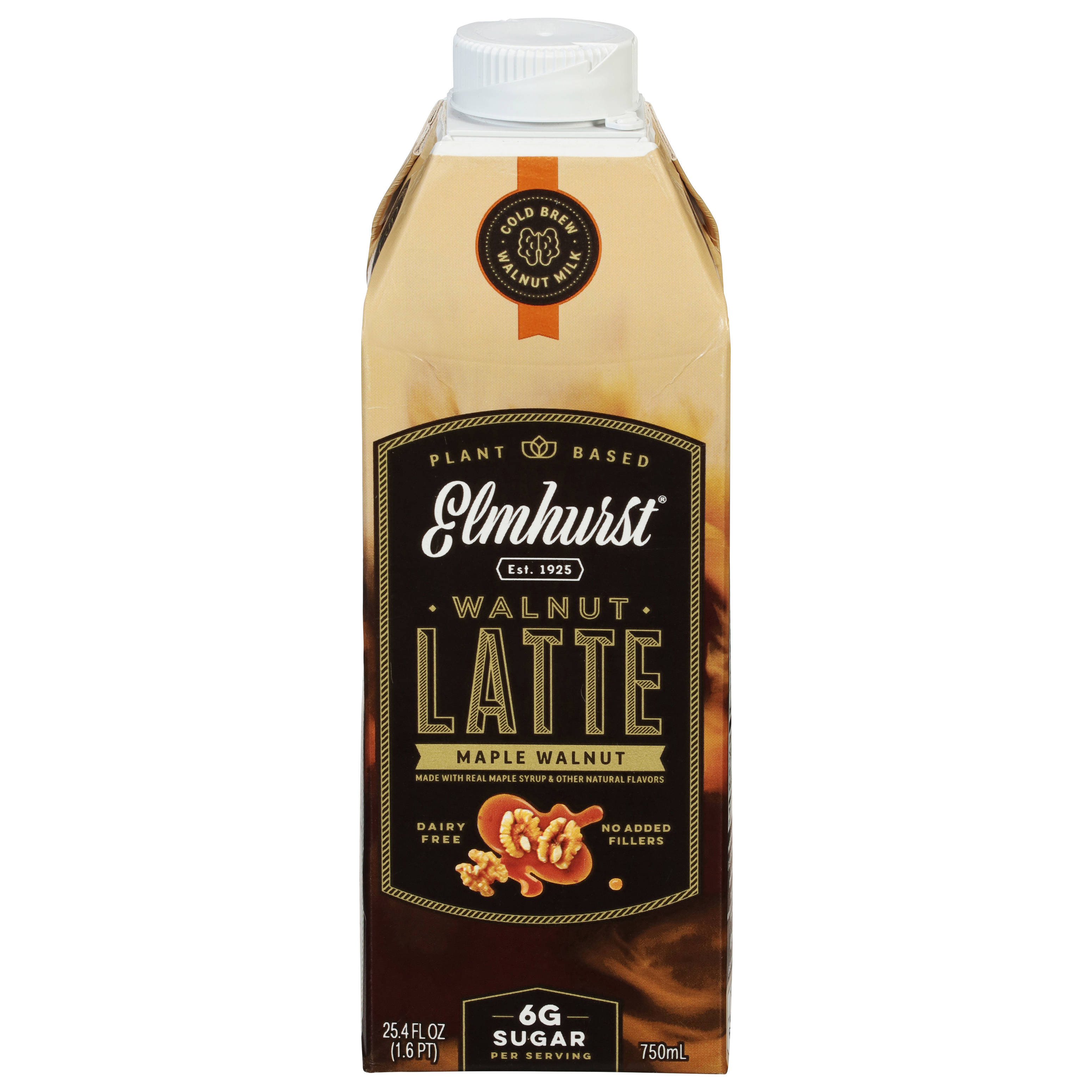 Elmhurst Maple Walnut Latte