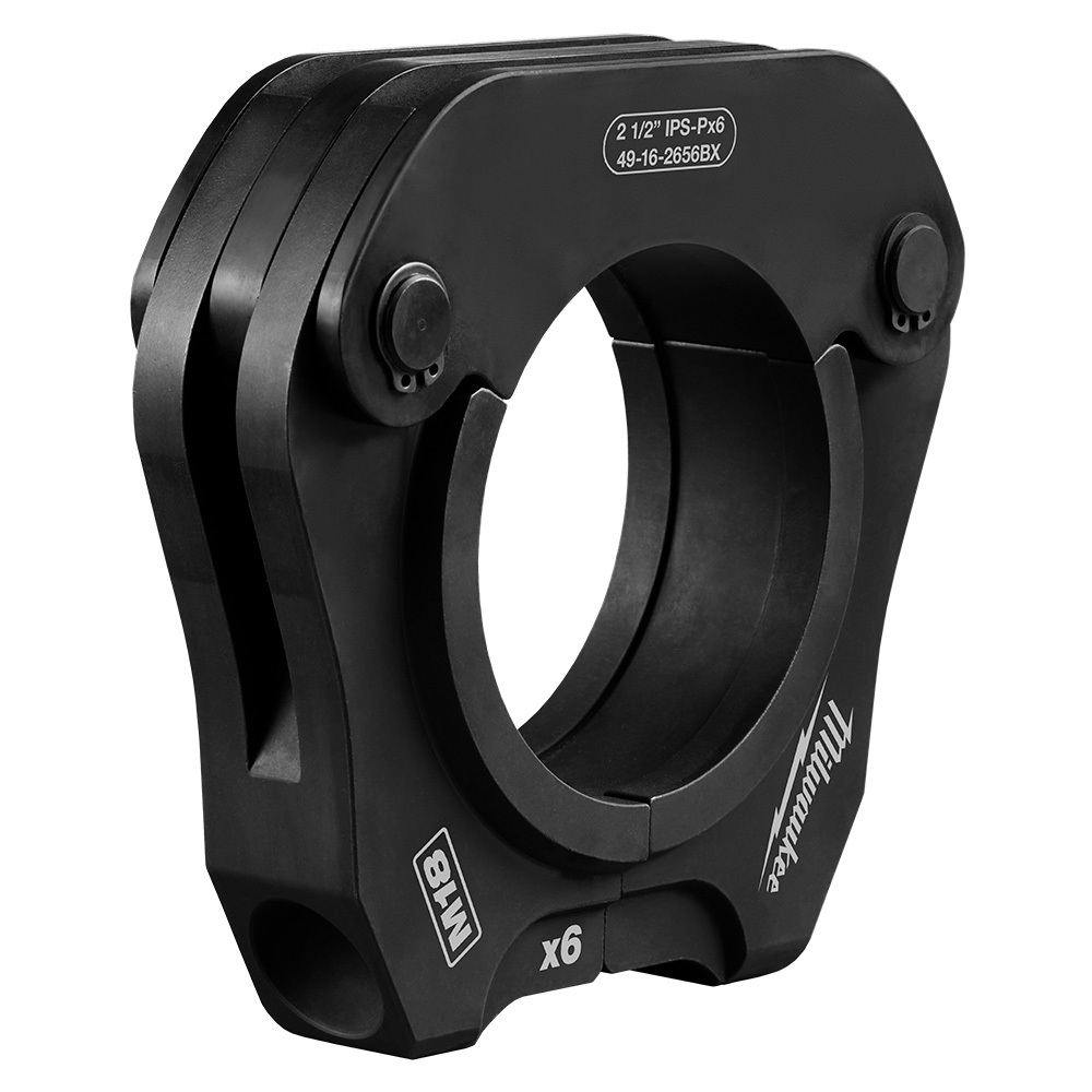 2-1/2" IPS-P Pivoting Press Ring for M18 FORCE LOGIC Long Throw Press Tool