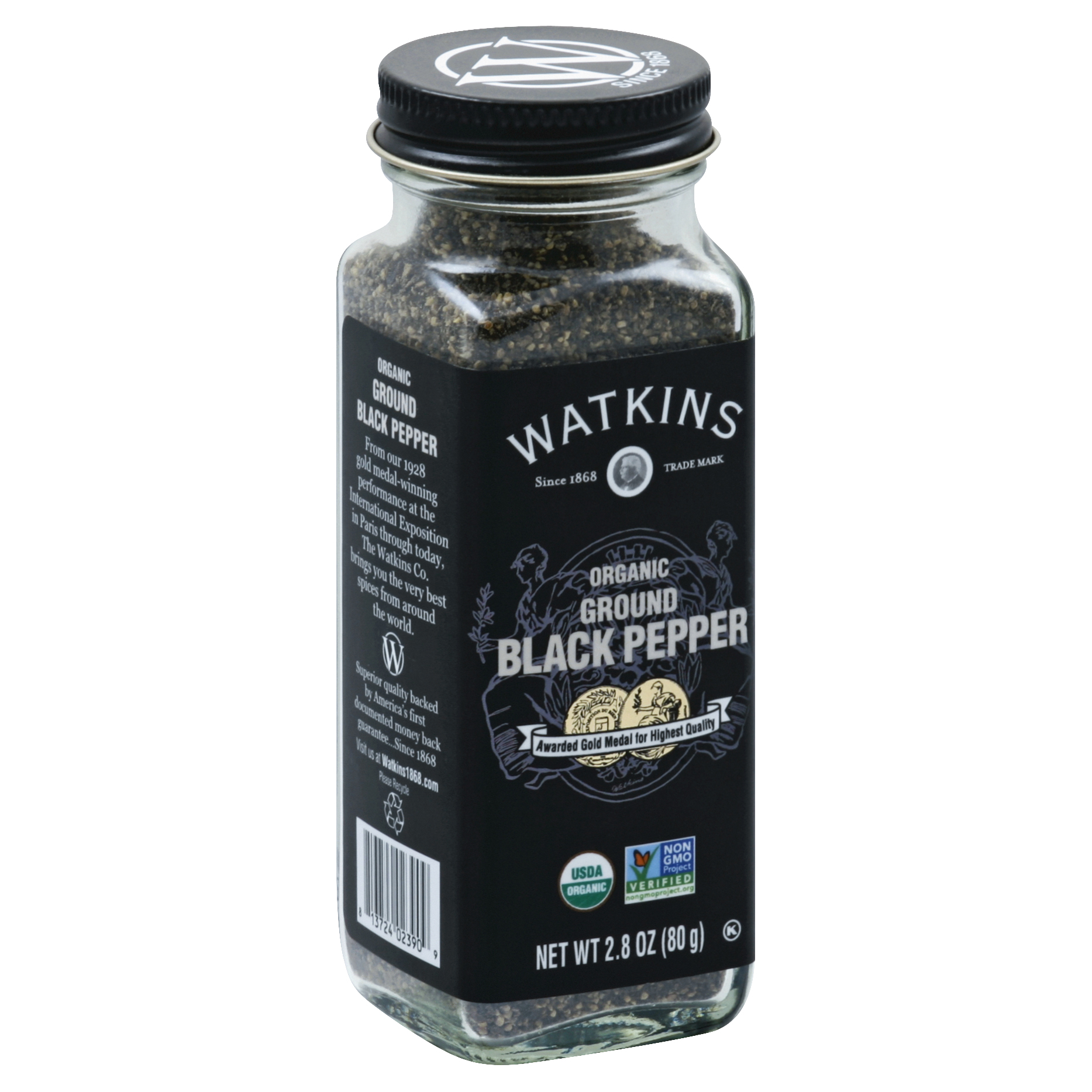 Watkins Black Pepper