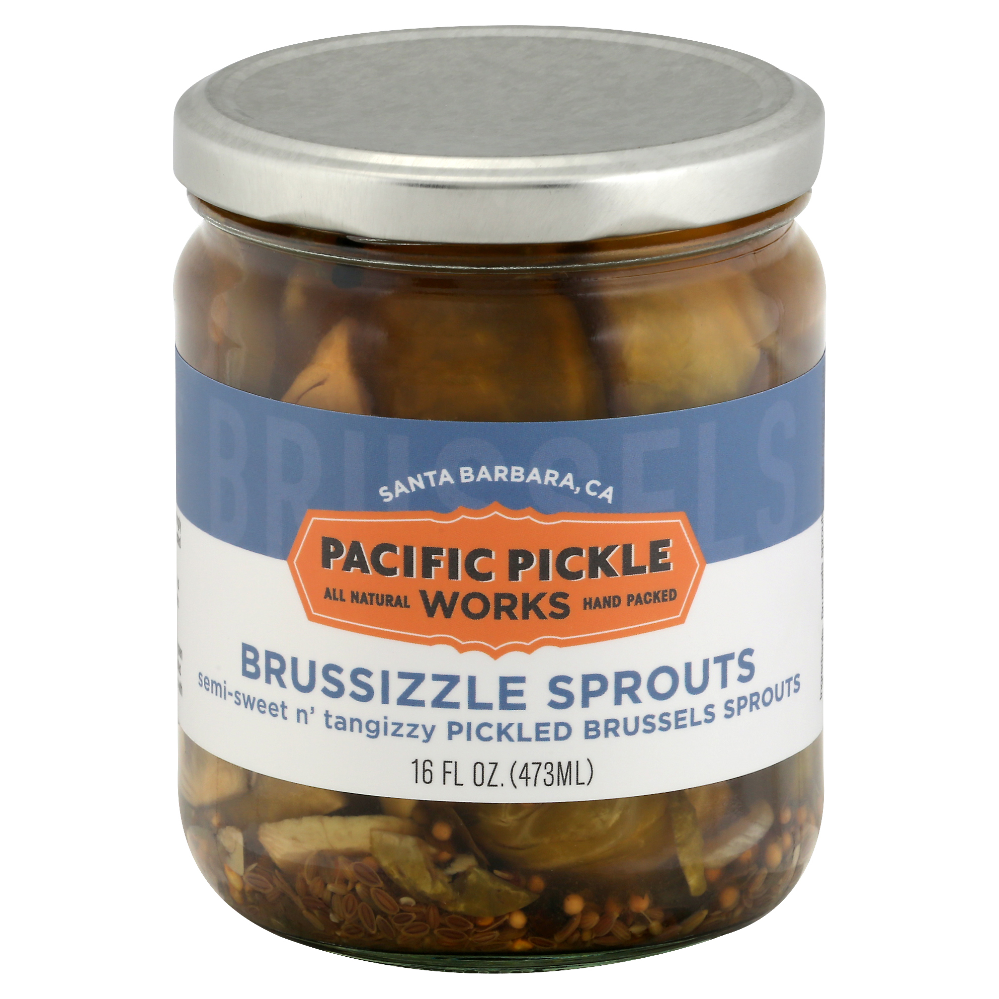 Pacific Pickle Works Brussels
