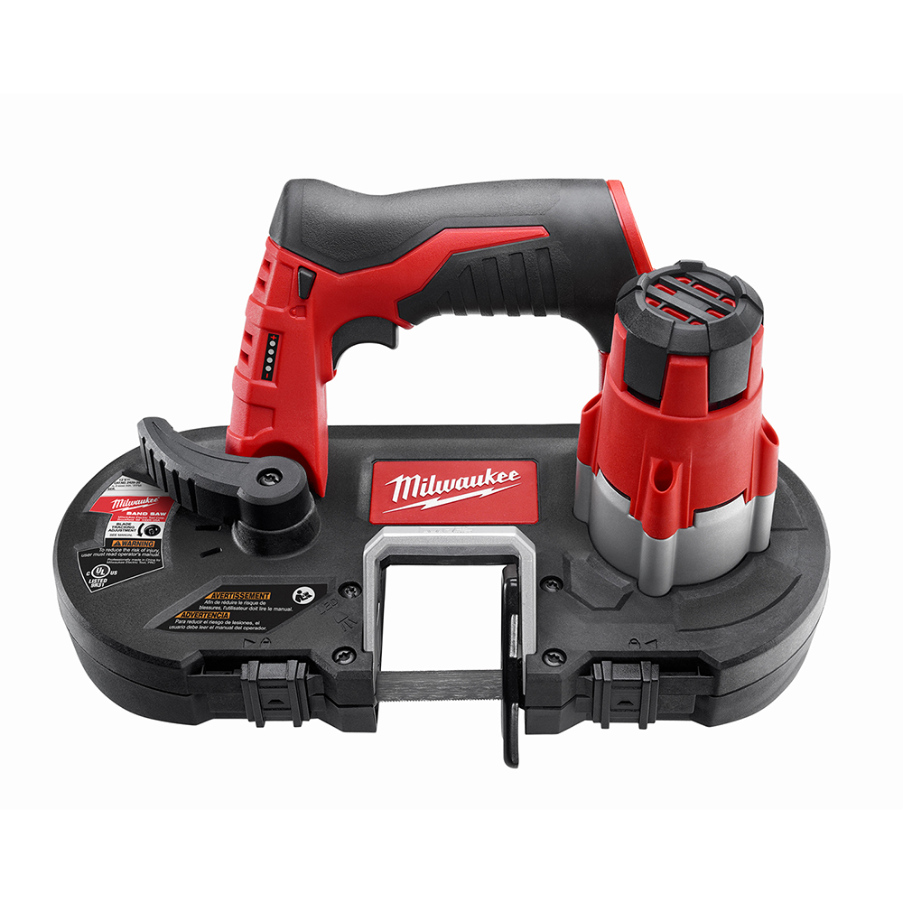 MIL 2429-20 M12 BAND SAW,CORDLESS SUB-COMPACT,12 V