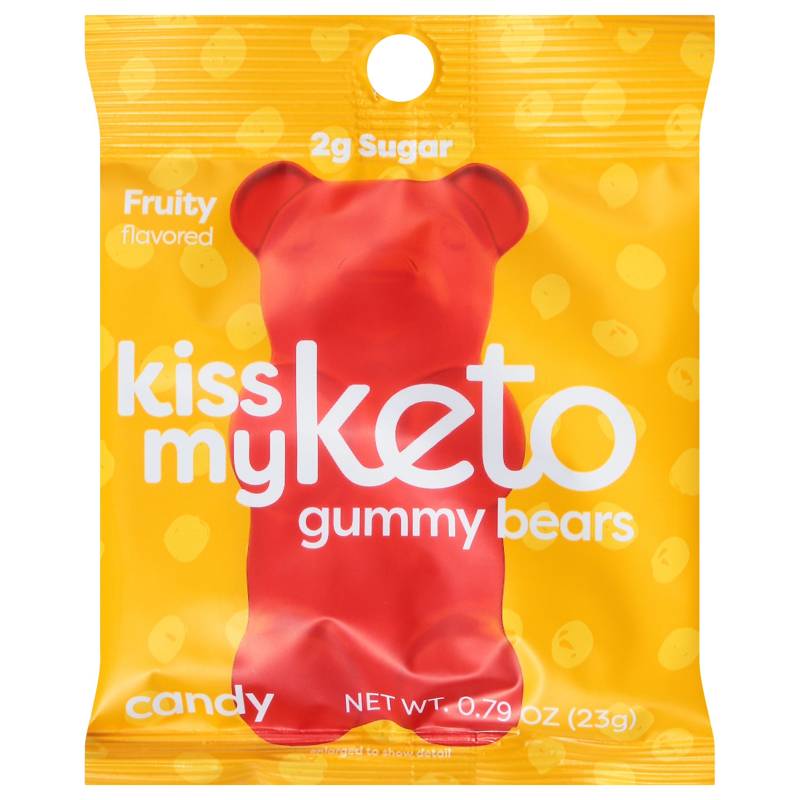 Kiss My Keto Keto Gummy Bears