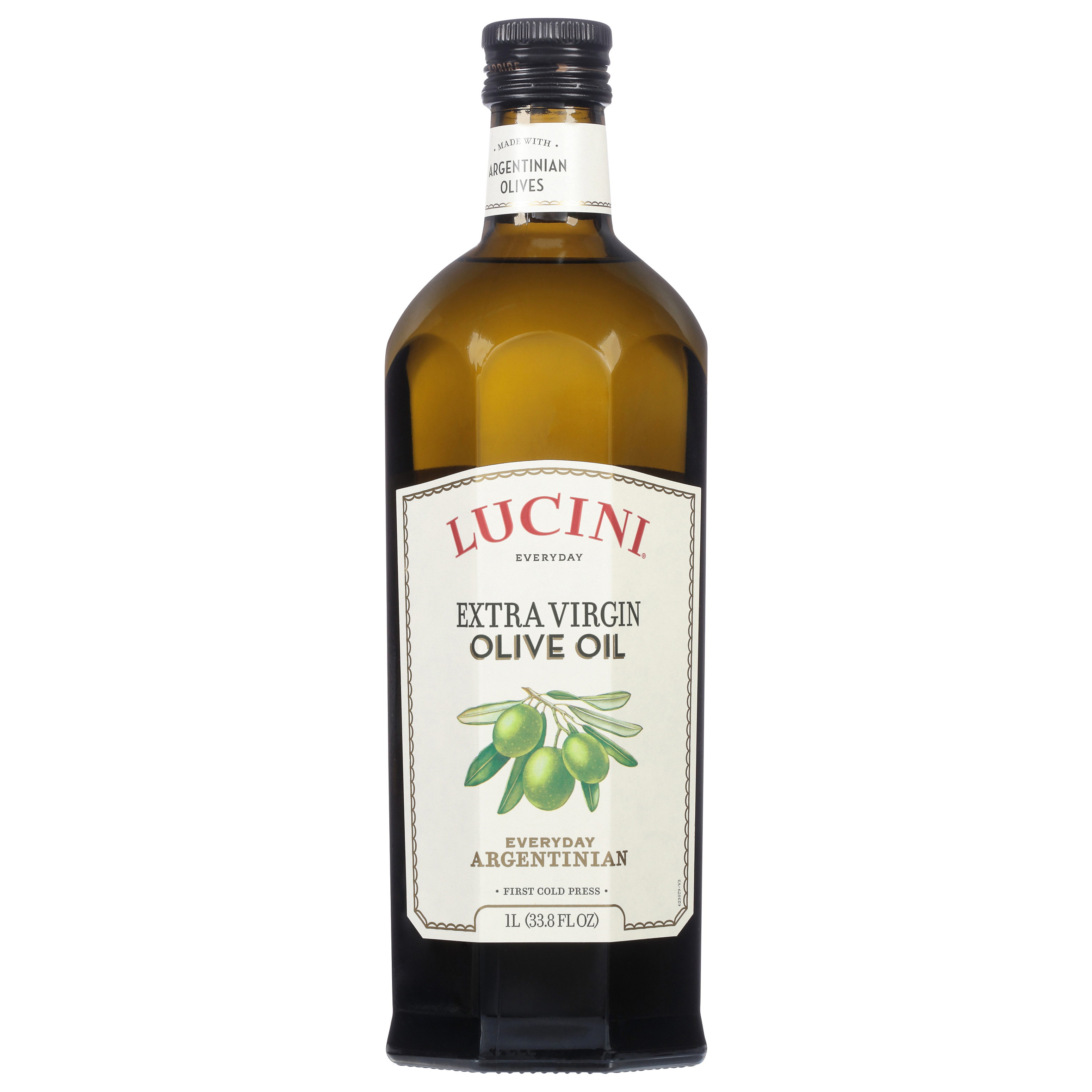 Lucini Extra Virgin Olive Oil